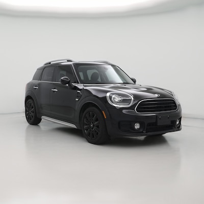 2018 Mini Cooper Countryman