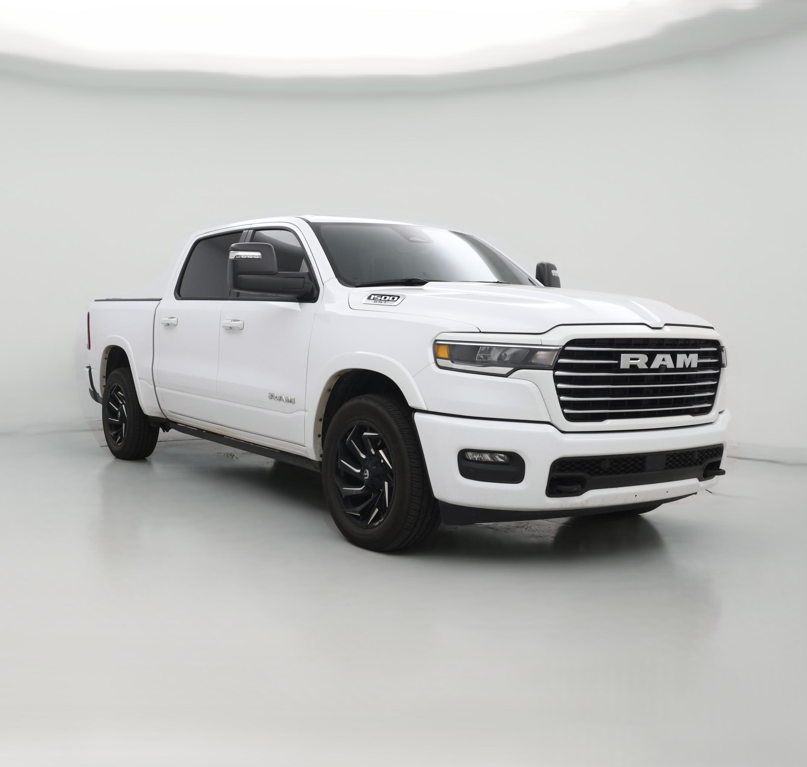 Thumbnail: 2025 RAM 1500 - 1