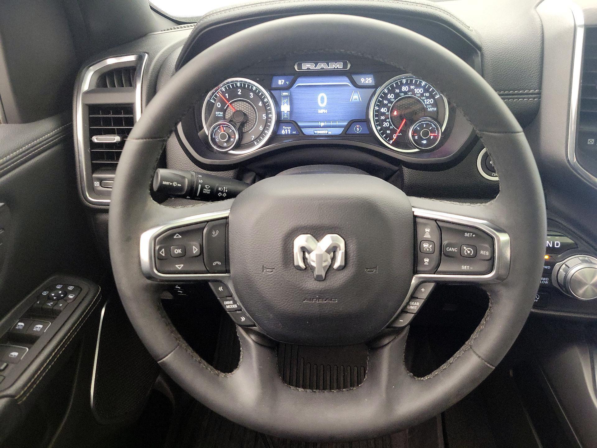 Thumbnail: 2025 RAM 1500 - 10