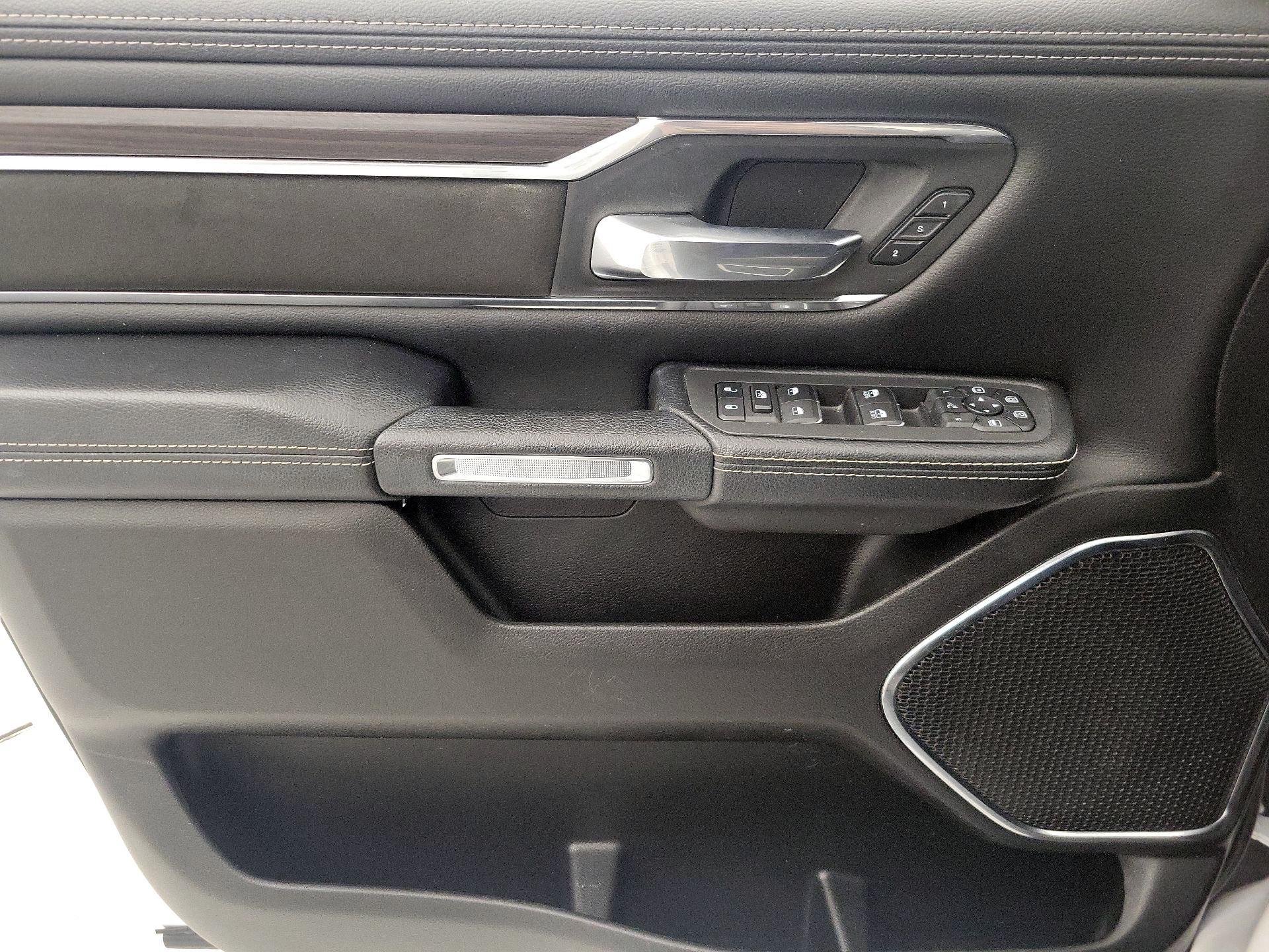 Thumbnail: 2025 RAM 1500 - 12