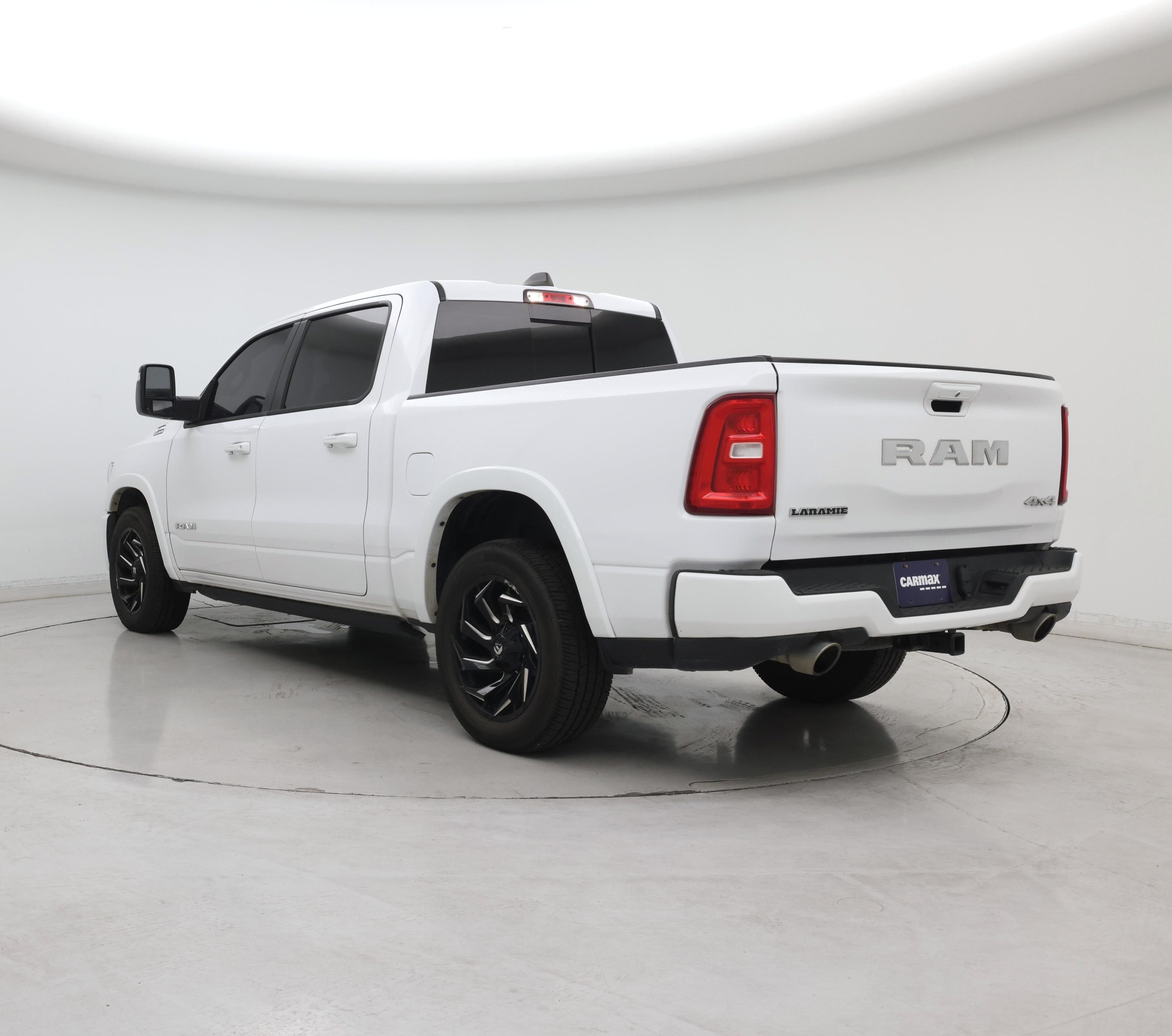 Thumbnail: 2025 RAM 1500 - 2