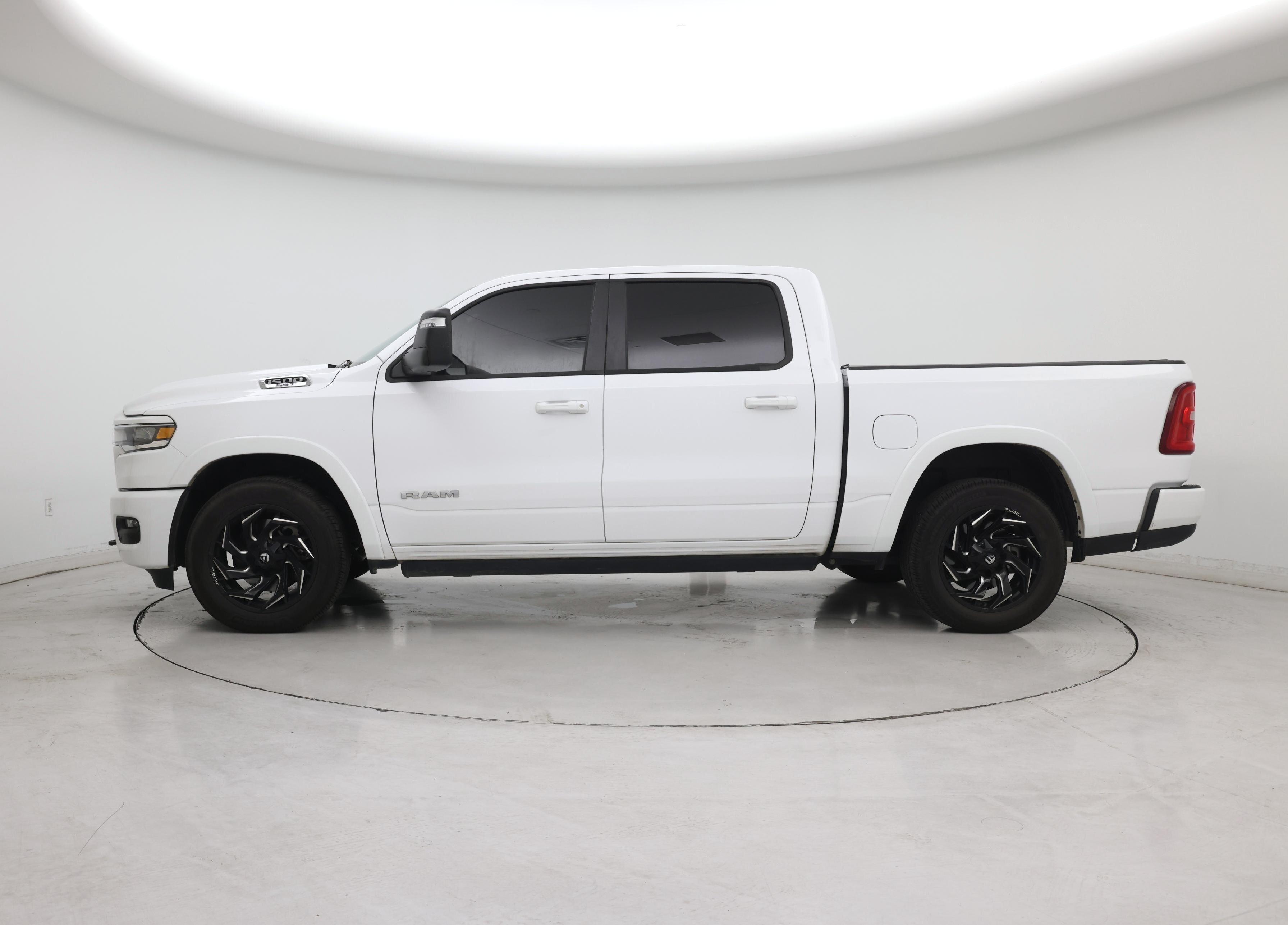 Thumbnail: 2025 RAM 1500 - 3