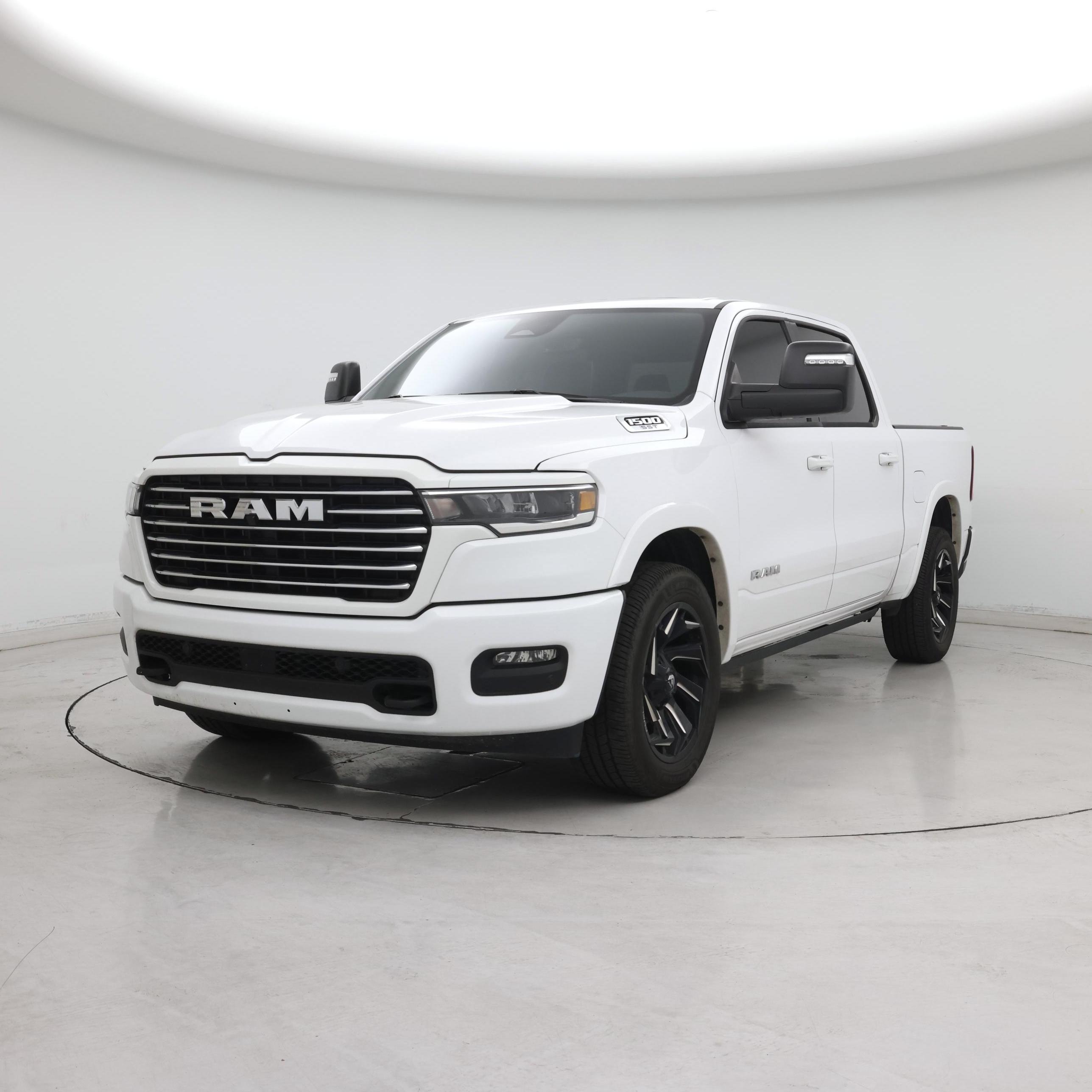 Thumbnail: 2025 RAM 1500 - 4