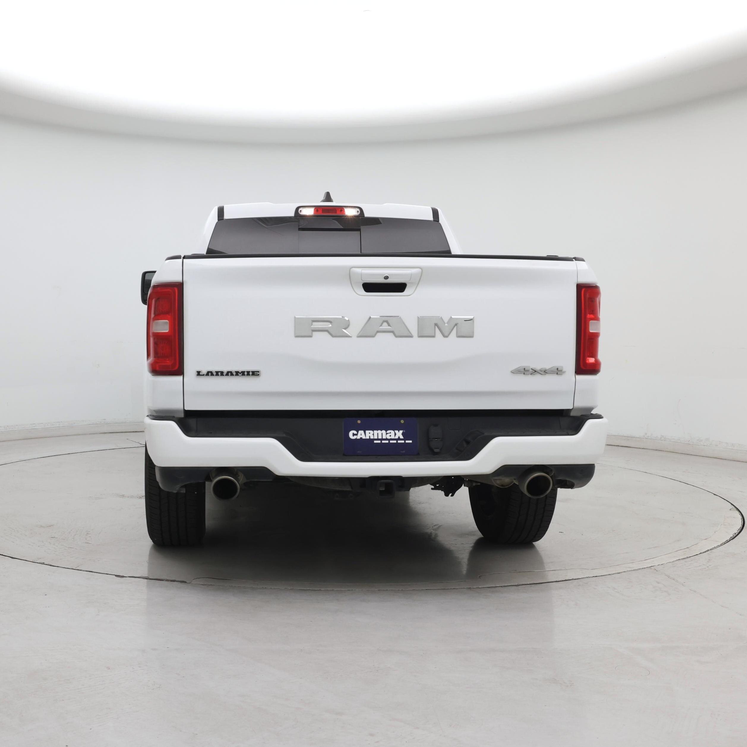 Thumbnail: 2025 RAM 1500 - 6