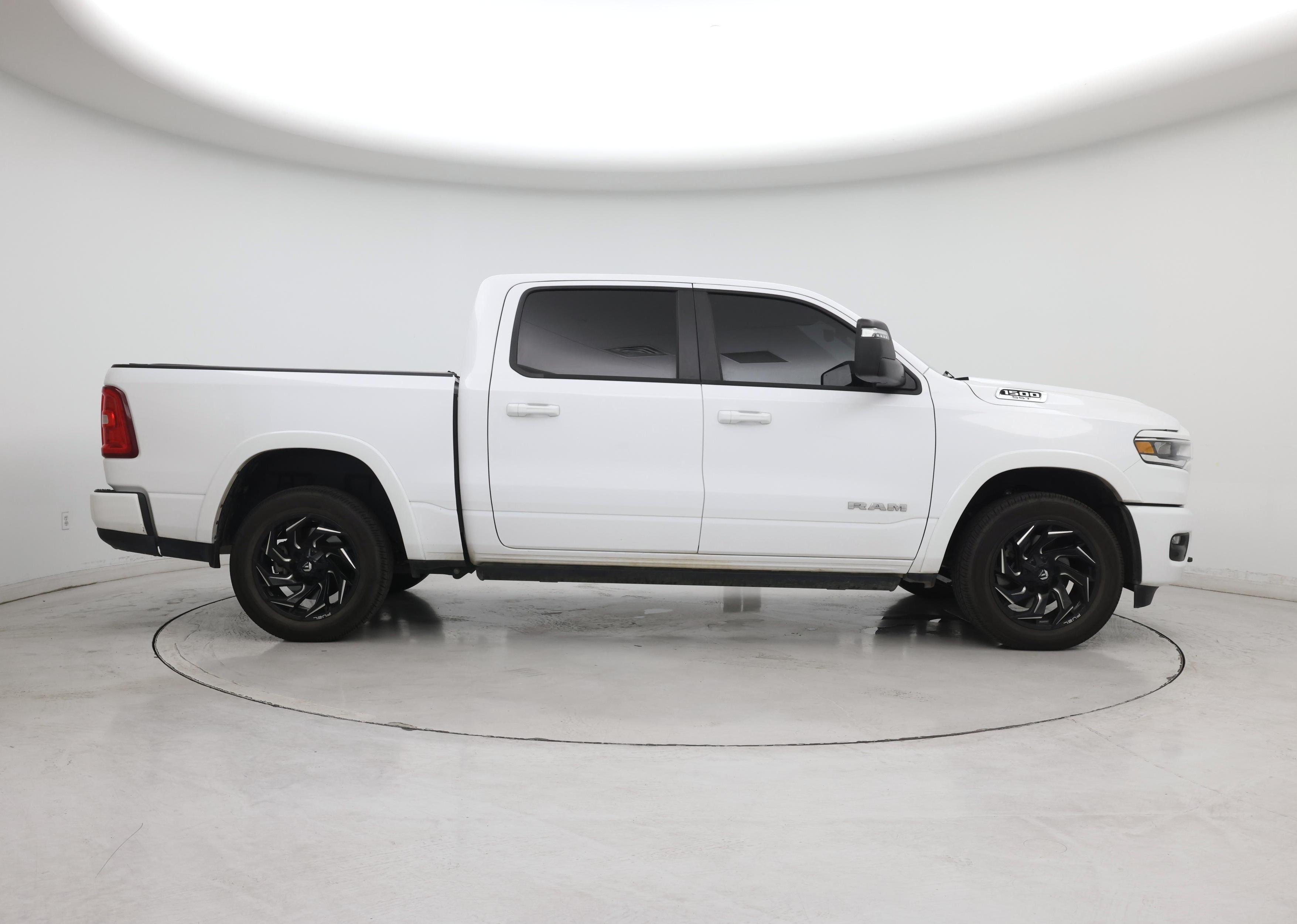 Thumbnail: 2025 RAM 1500 - 7