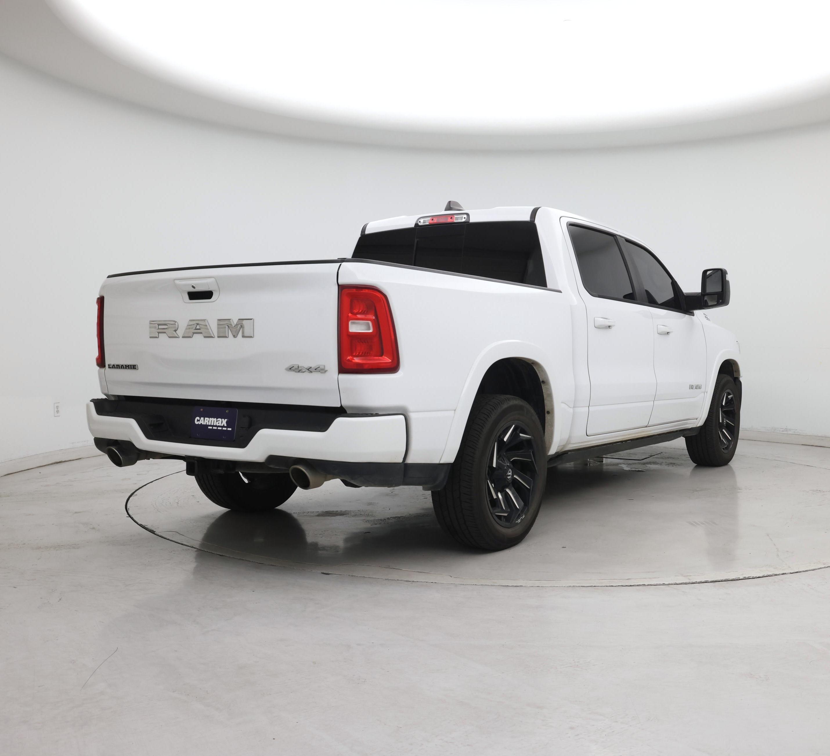 Thumbnail: 2025 RAM 1500 - 8
