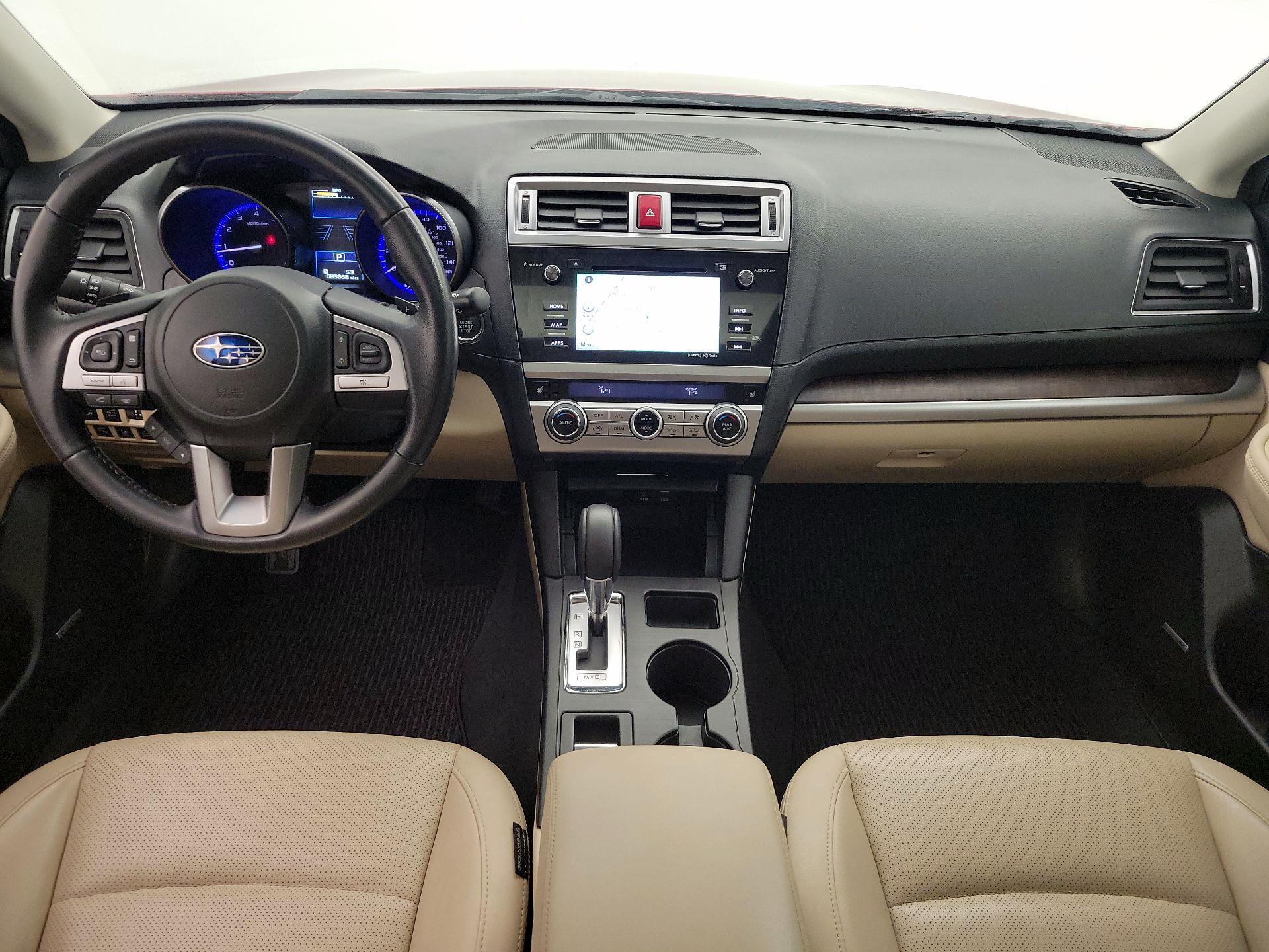 Thumbnail: 2015 Subaru Outback - 9