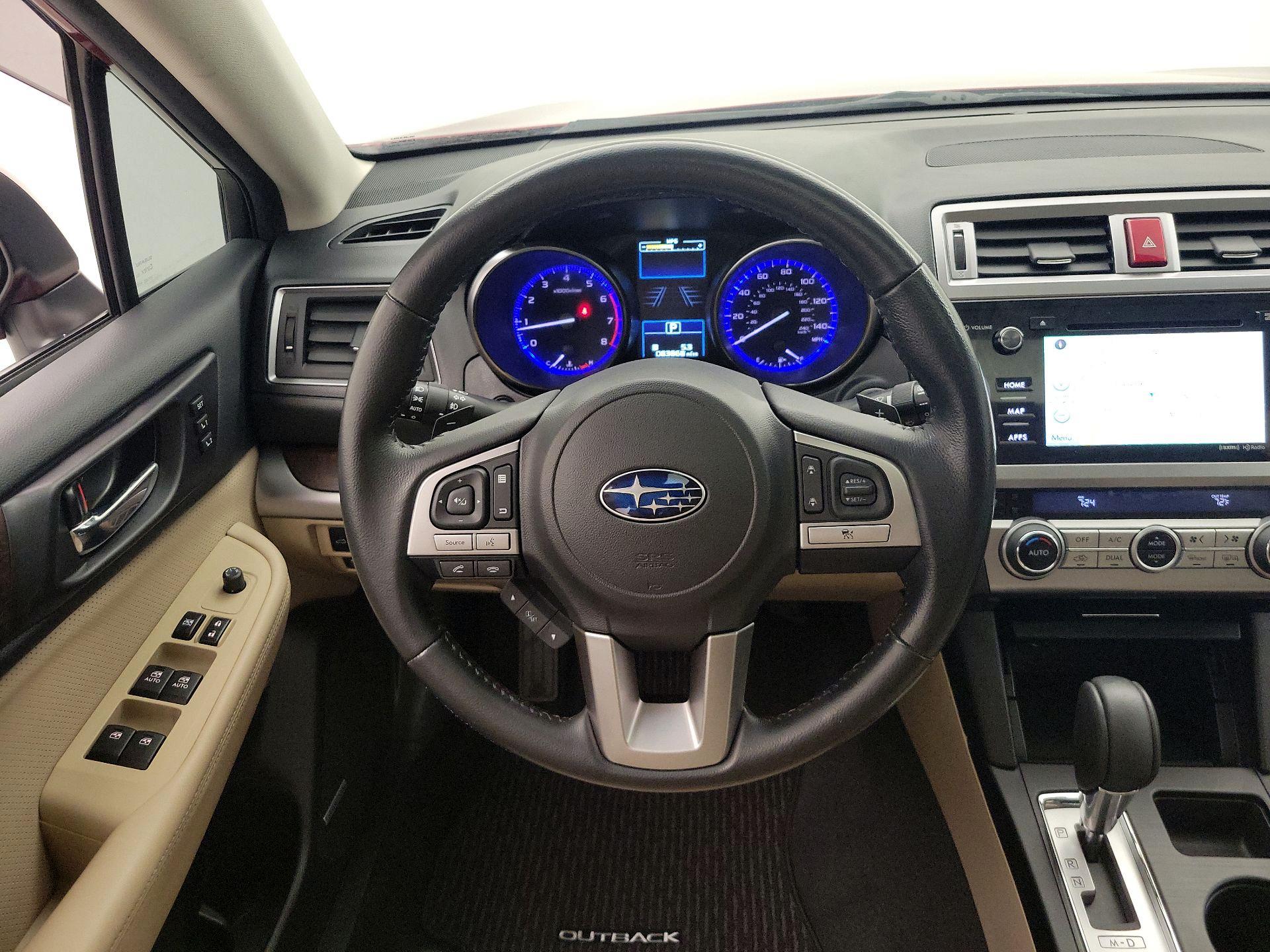 Thumbnail: 2015 Subaru Outback - 10
