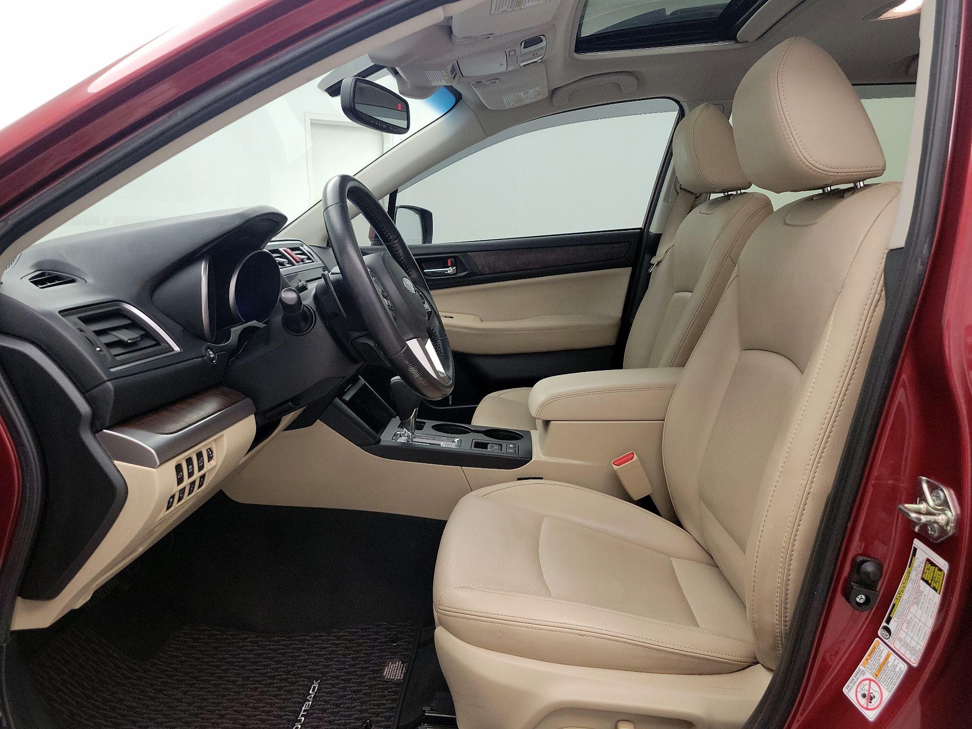 Thumbnail: 2015 Subaru Outback - 11
