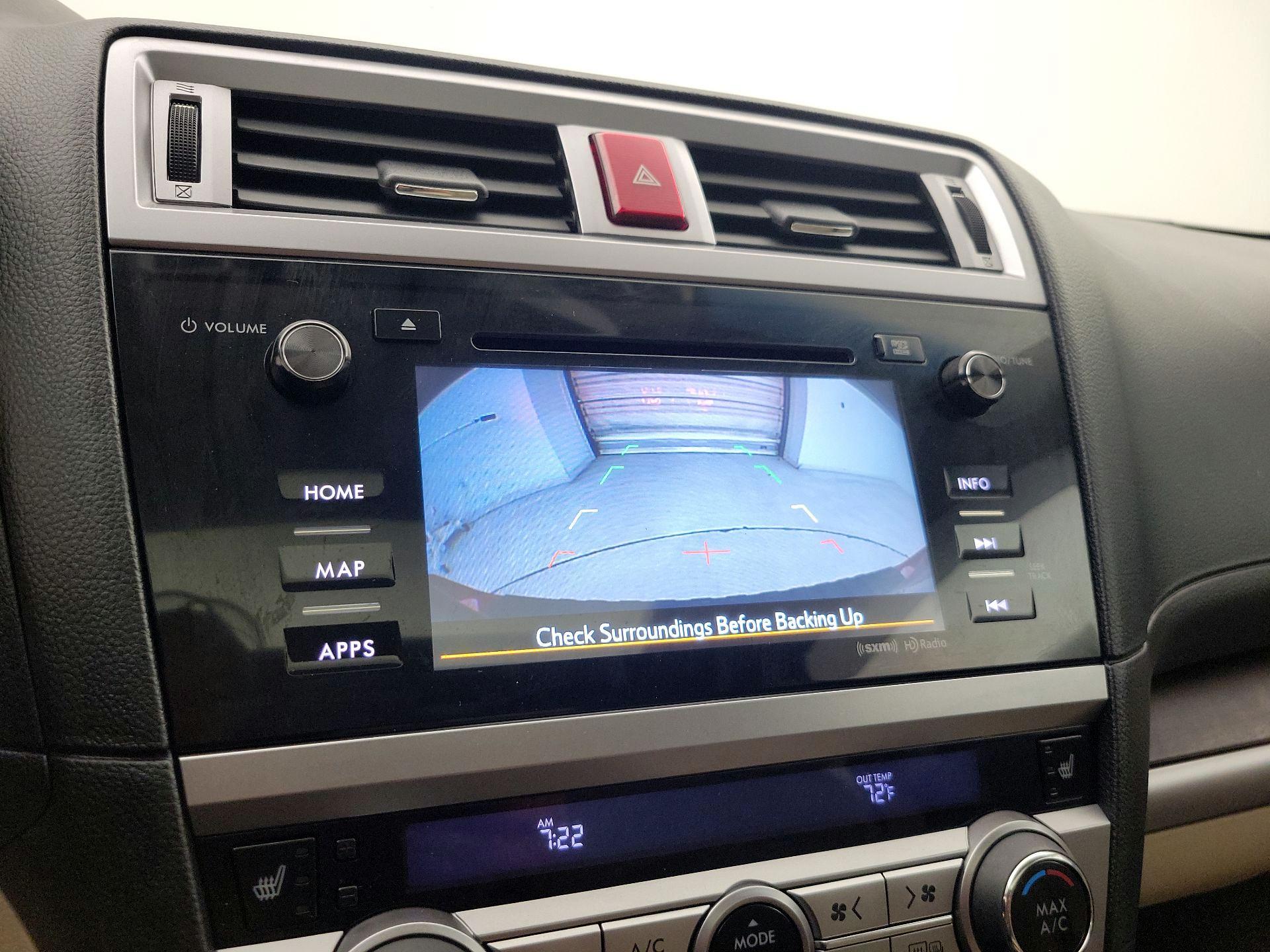 Thumbnail: 2015 Subaru Outback - 15