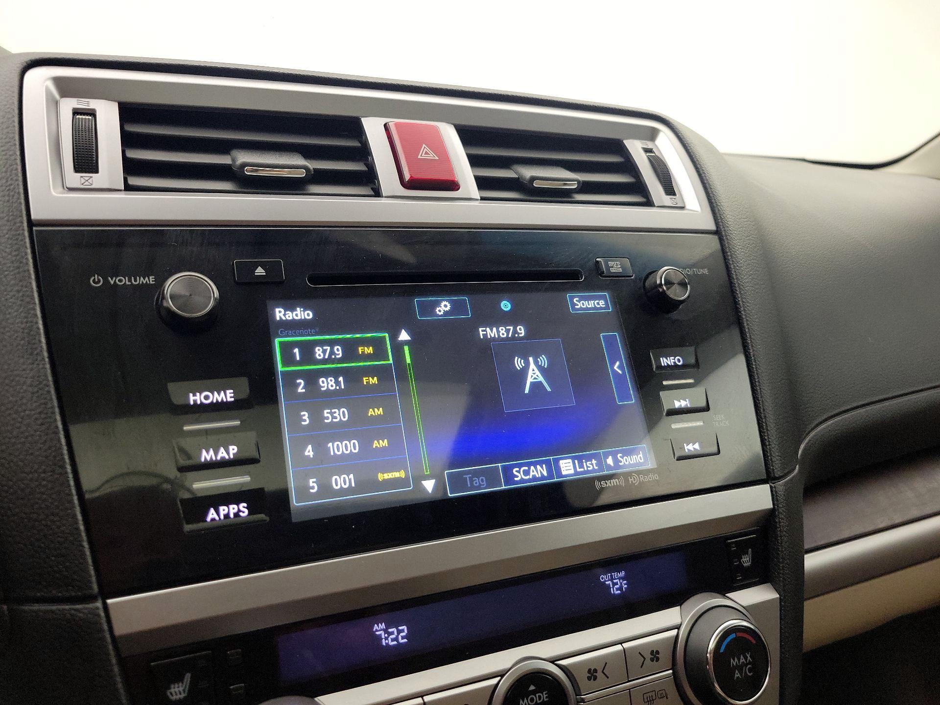 Thumbnail: 2015 Subaru Outback - 16