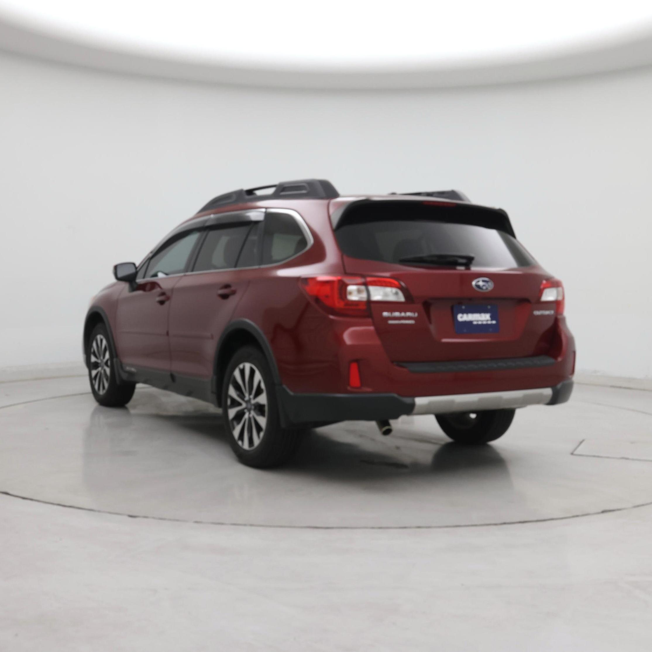 Thumbnail: 2015 Subaru Outback - 2