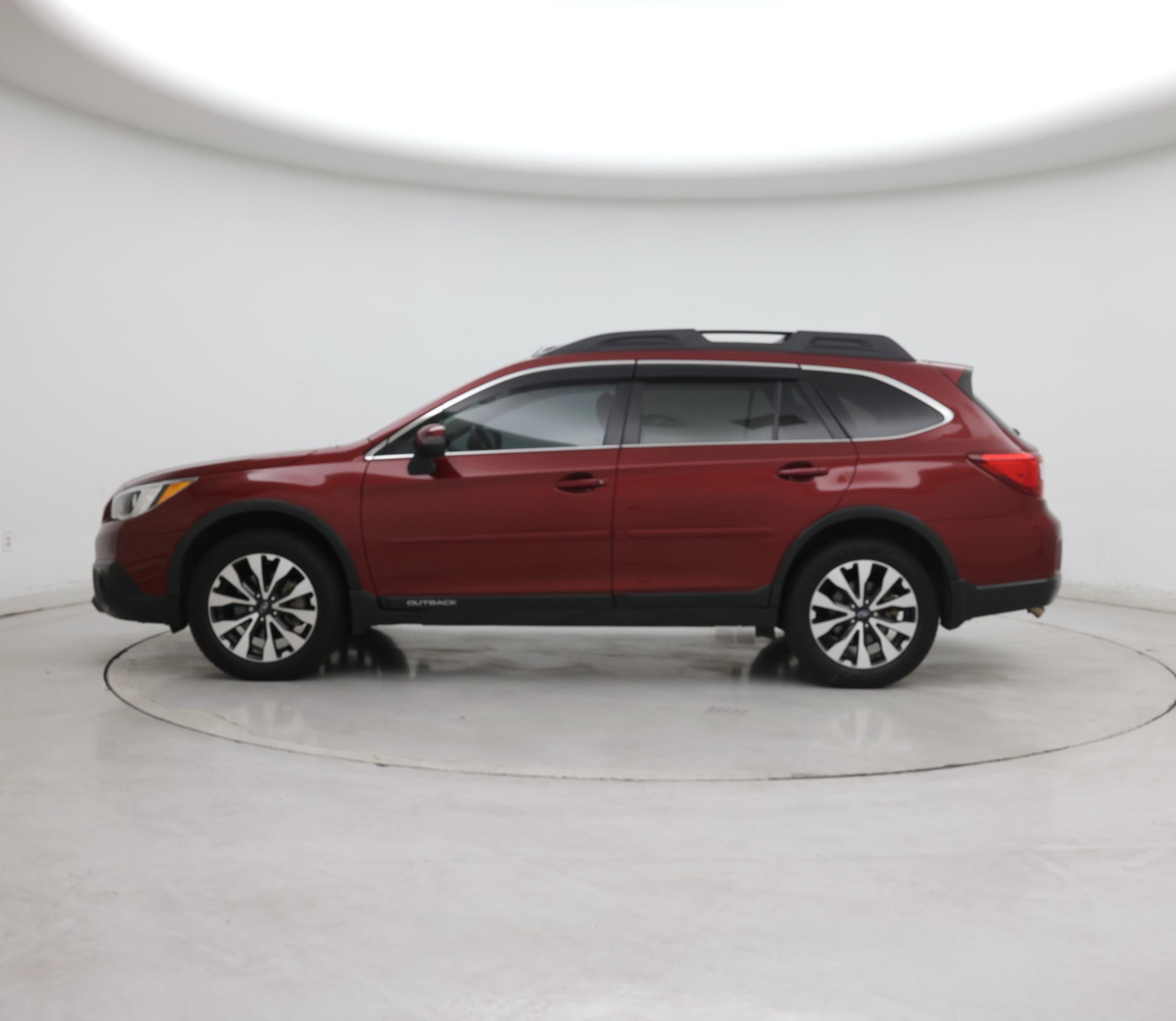 Thumbnail: 2015 Subaru Outback - 3