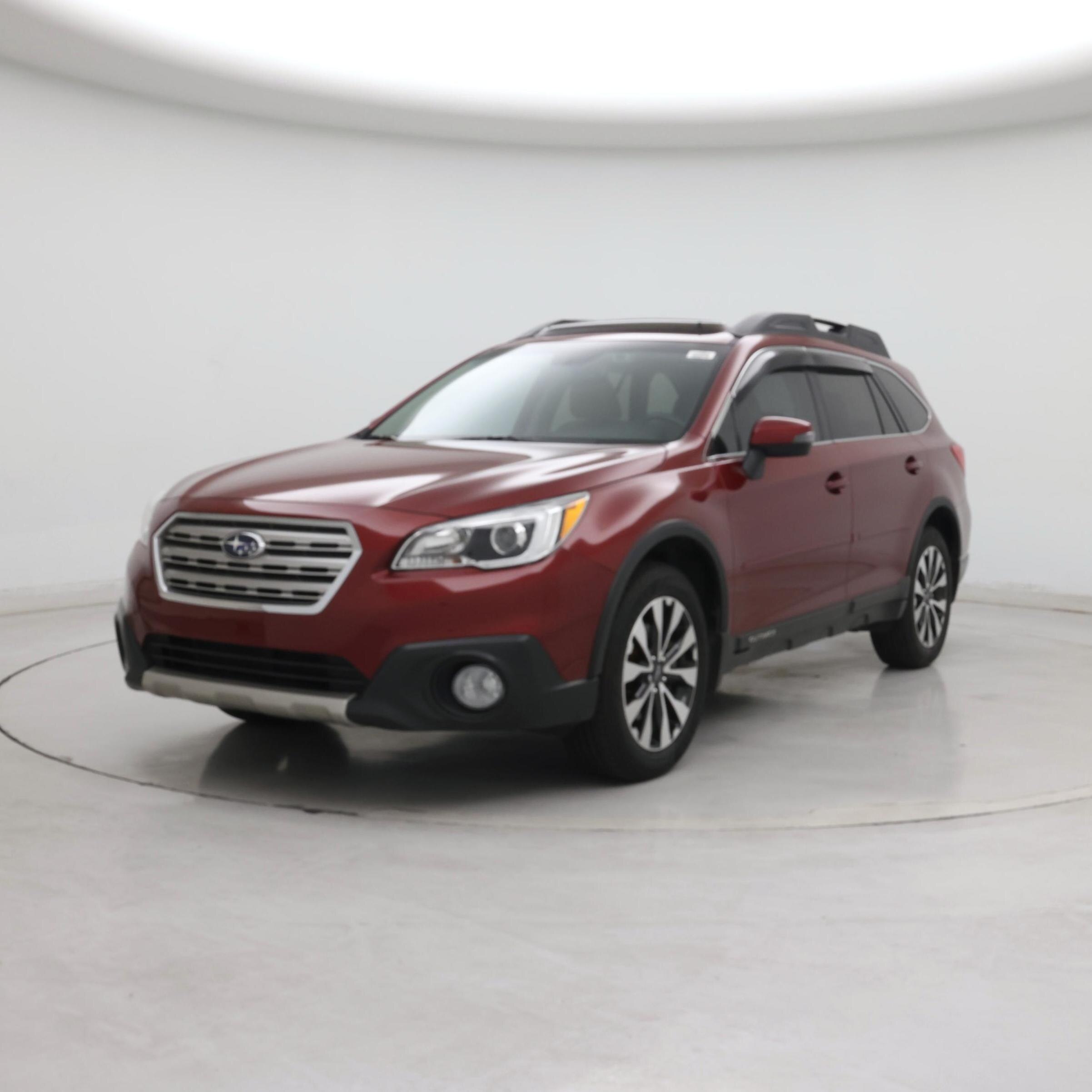 Thumbnail: 2015 Subaru Outback - 4