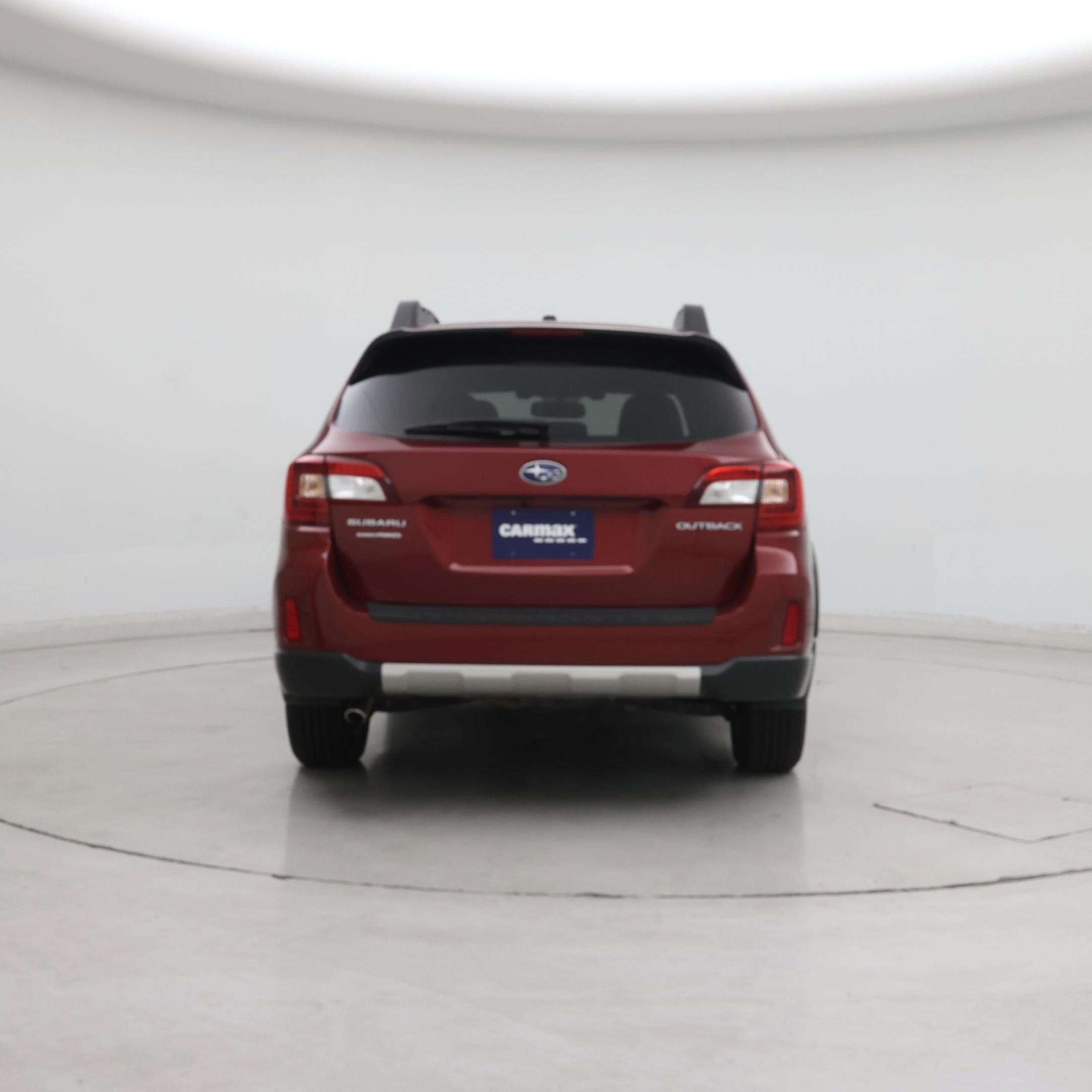 Thumbnail: 2015 Subaru Outback - 6