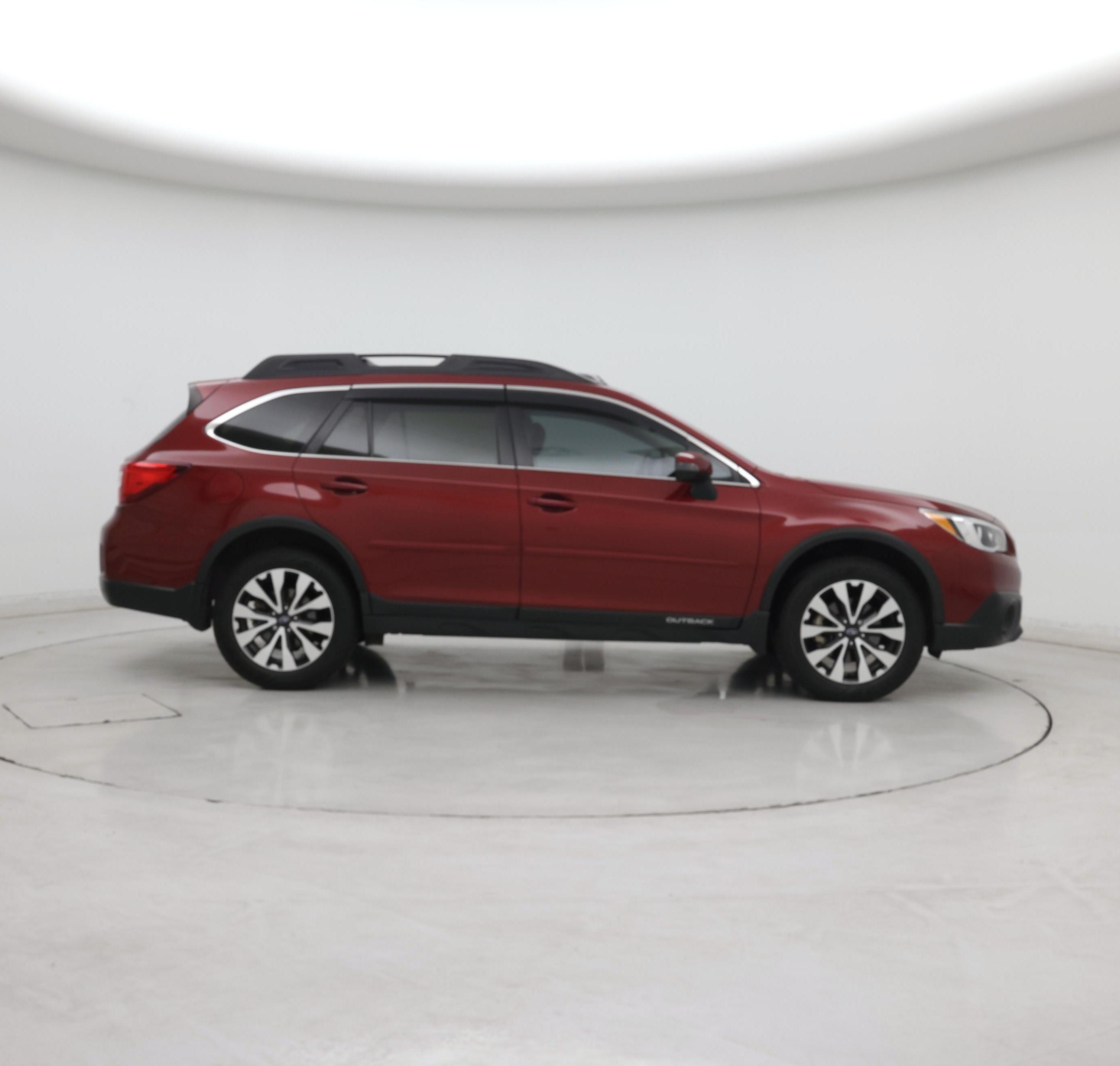 Thumbnail: 2015 Subaru Outback - 7