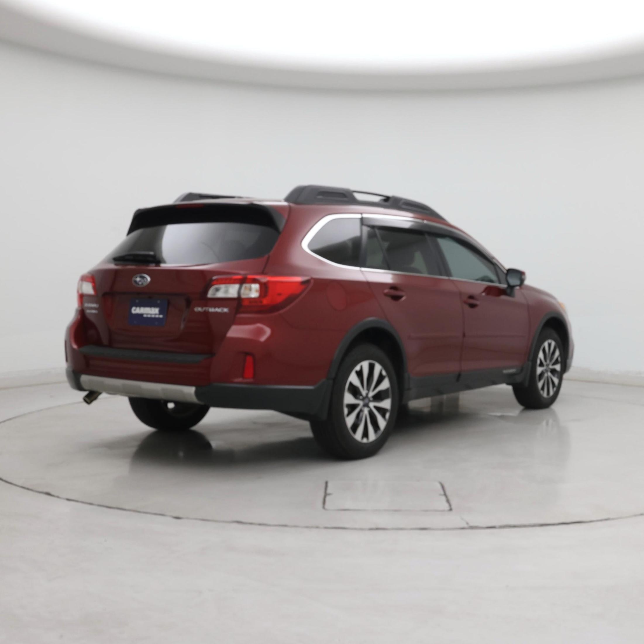 Thumbnail: 2015 Subaru Outback - 8