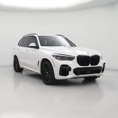 2022 BMW X5 M50i
