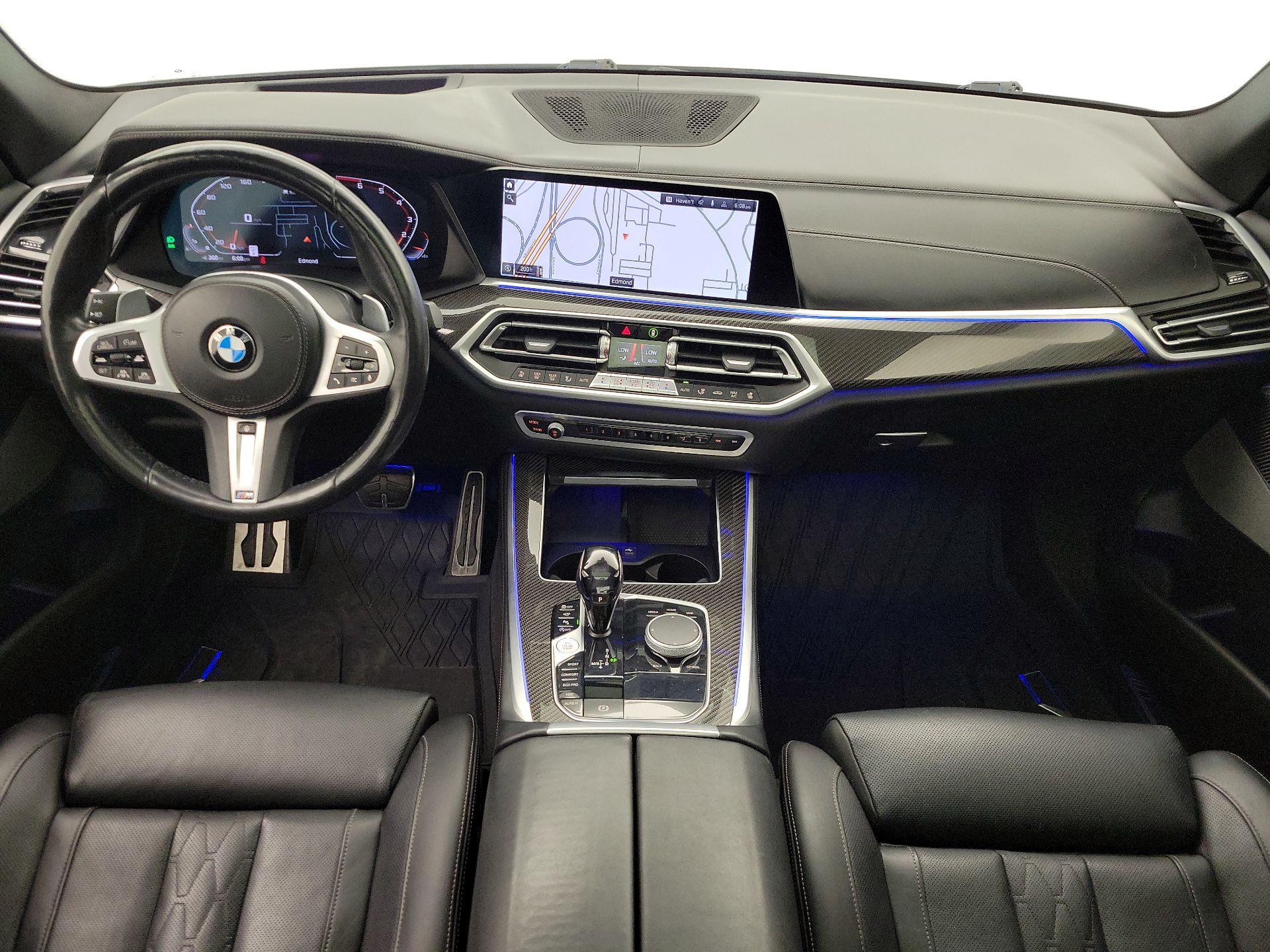 Thumbnail: 2022 BMW X5 - 9