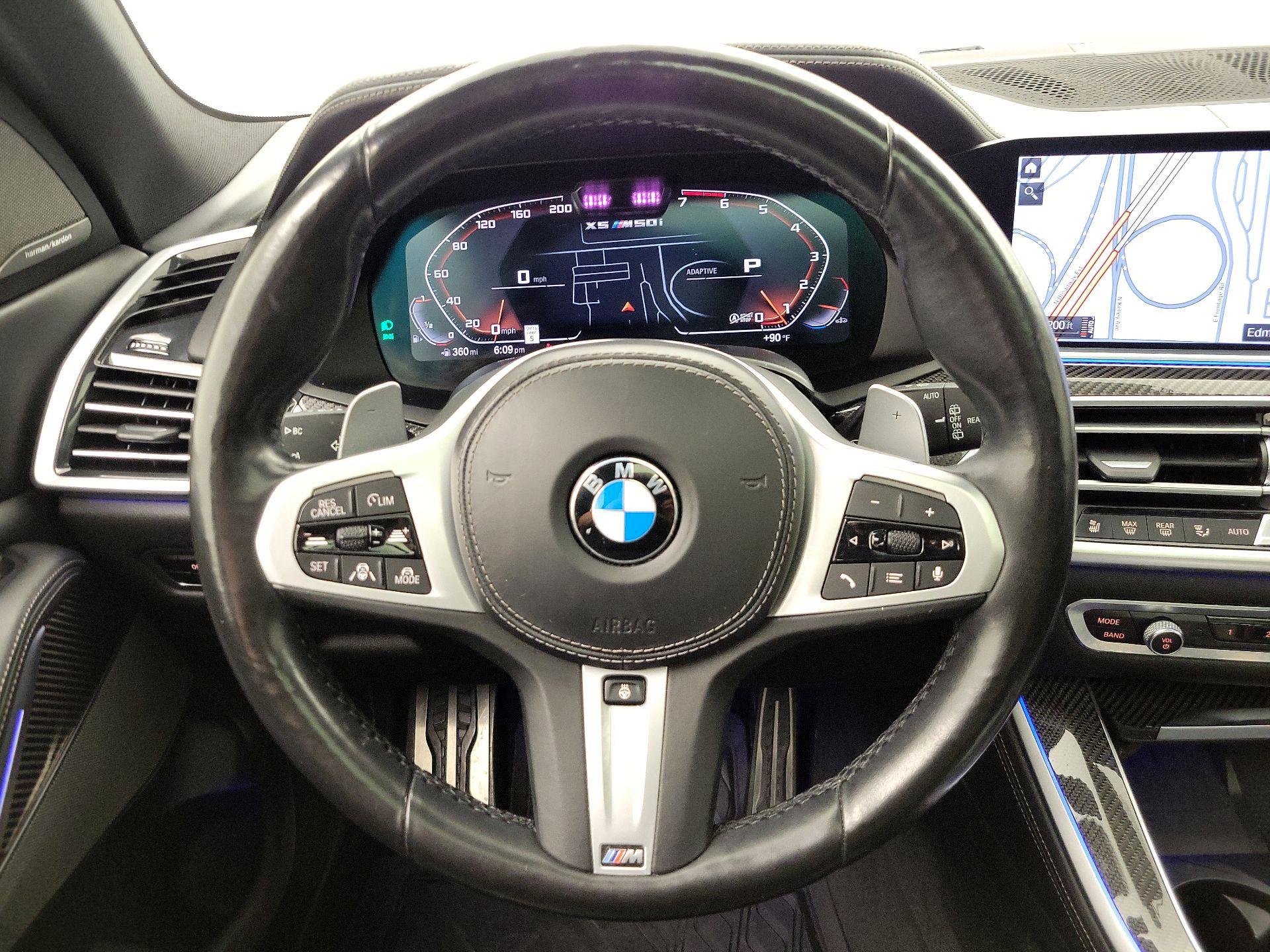 Thumbnail: 2022 BMW X5 - 10