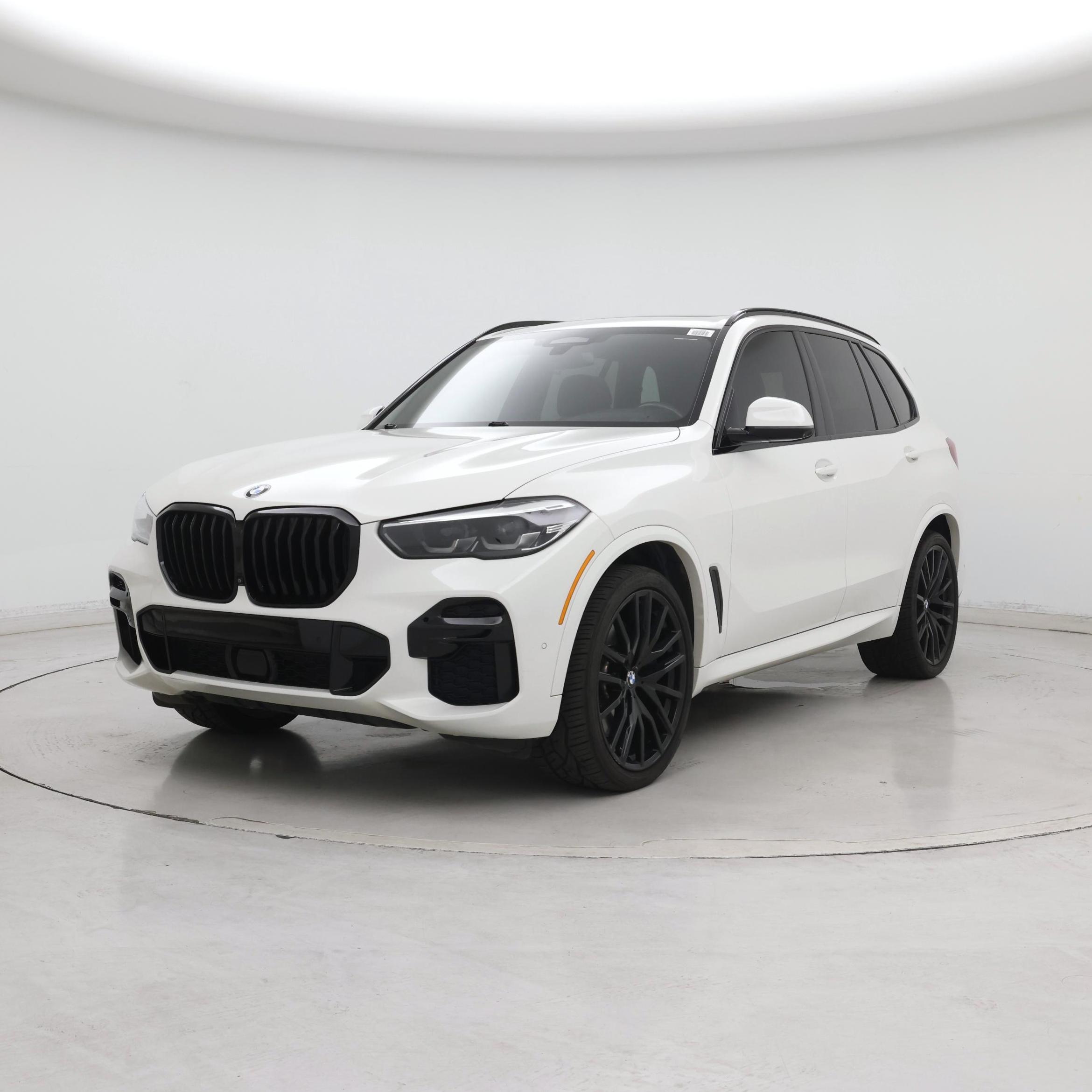 Thumbnail: 2022 BMW X5 - 4