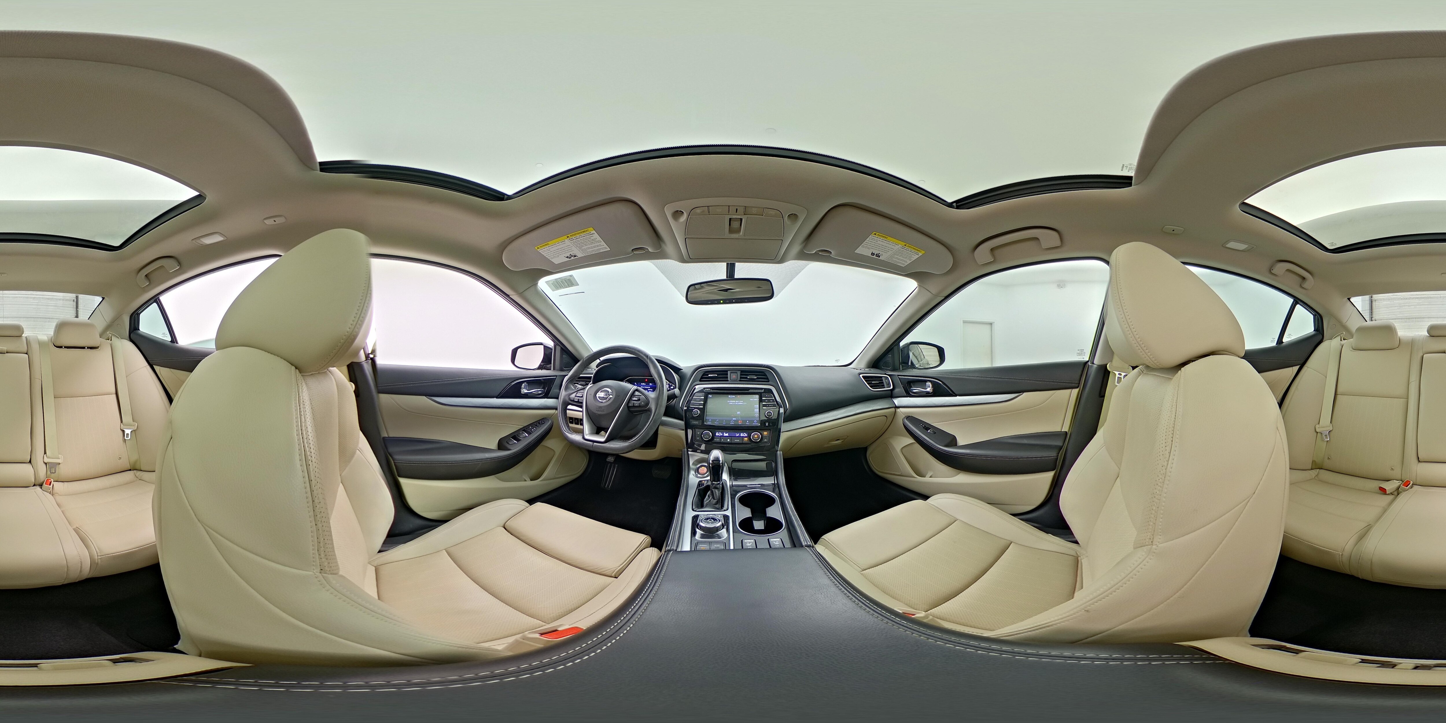 2016 Nissan Maxima SL - Photo 26