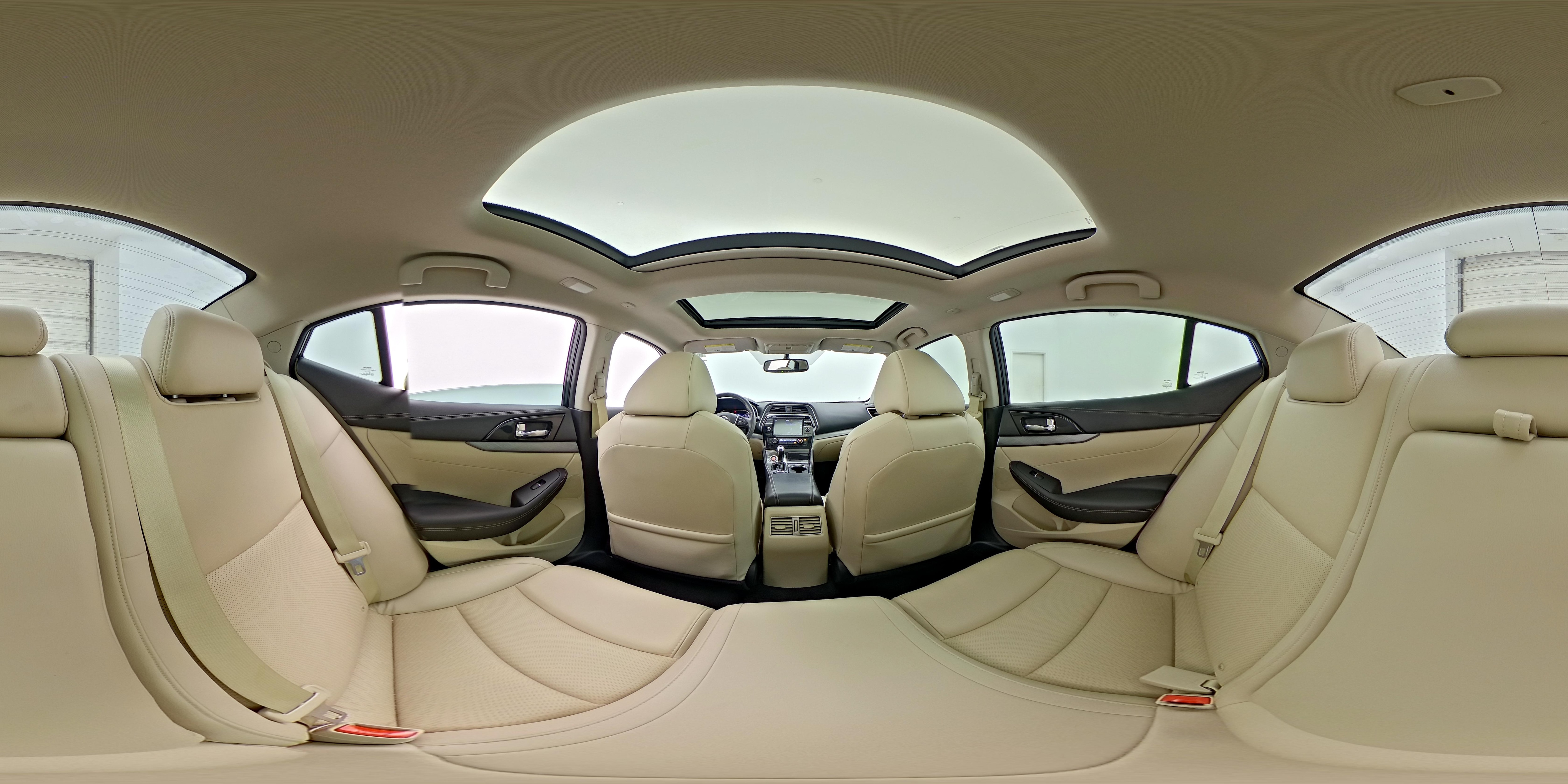 2016 Nissan Maxima SL - Photo 27