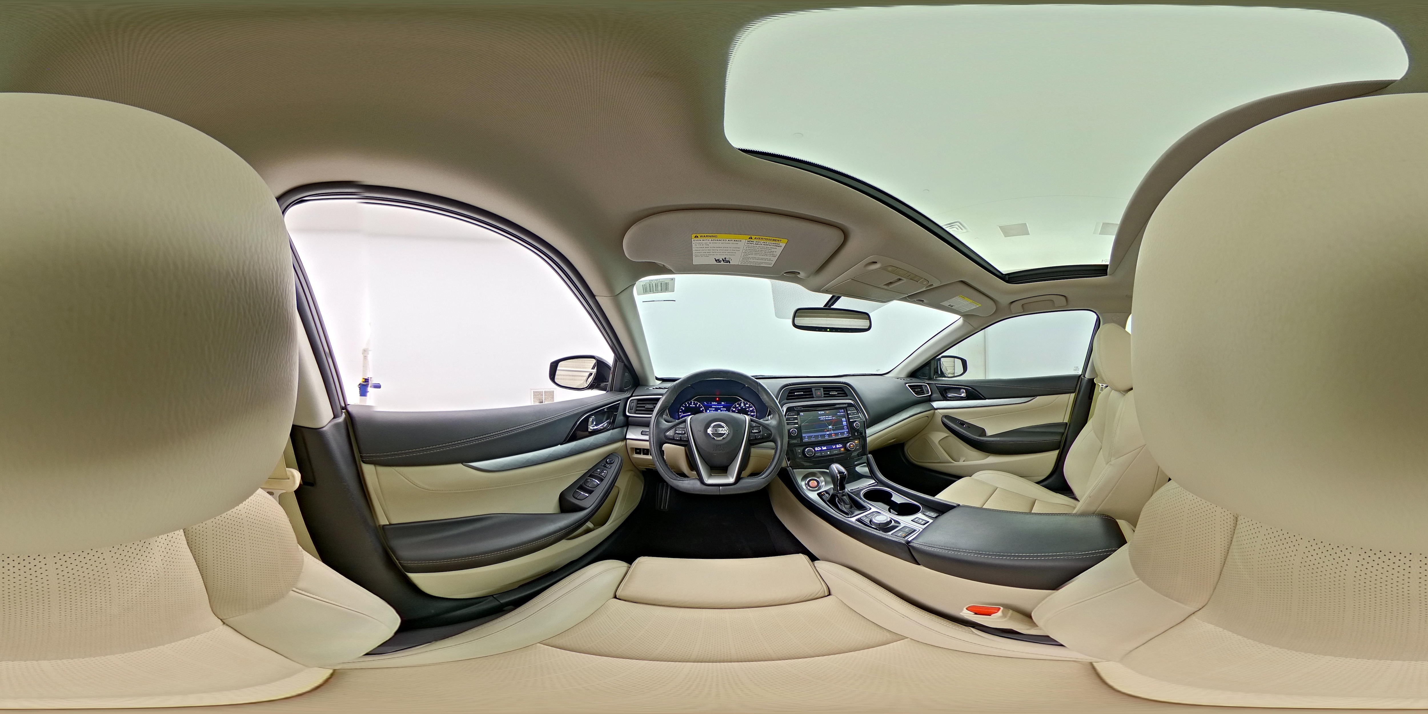 2016 Nissan Maxima SL - Photo 28