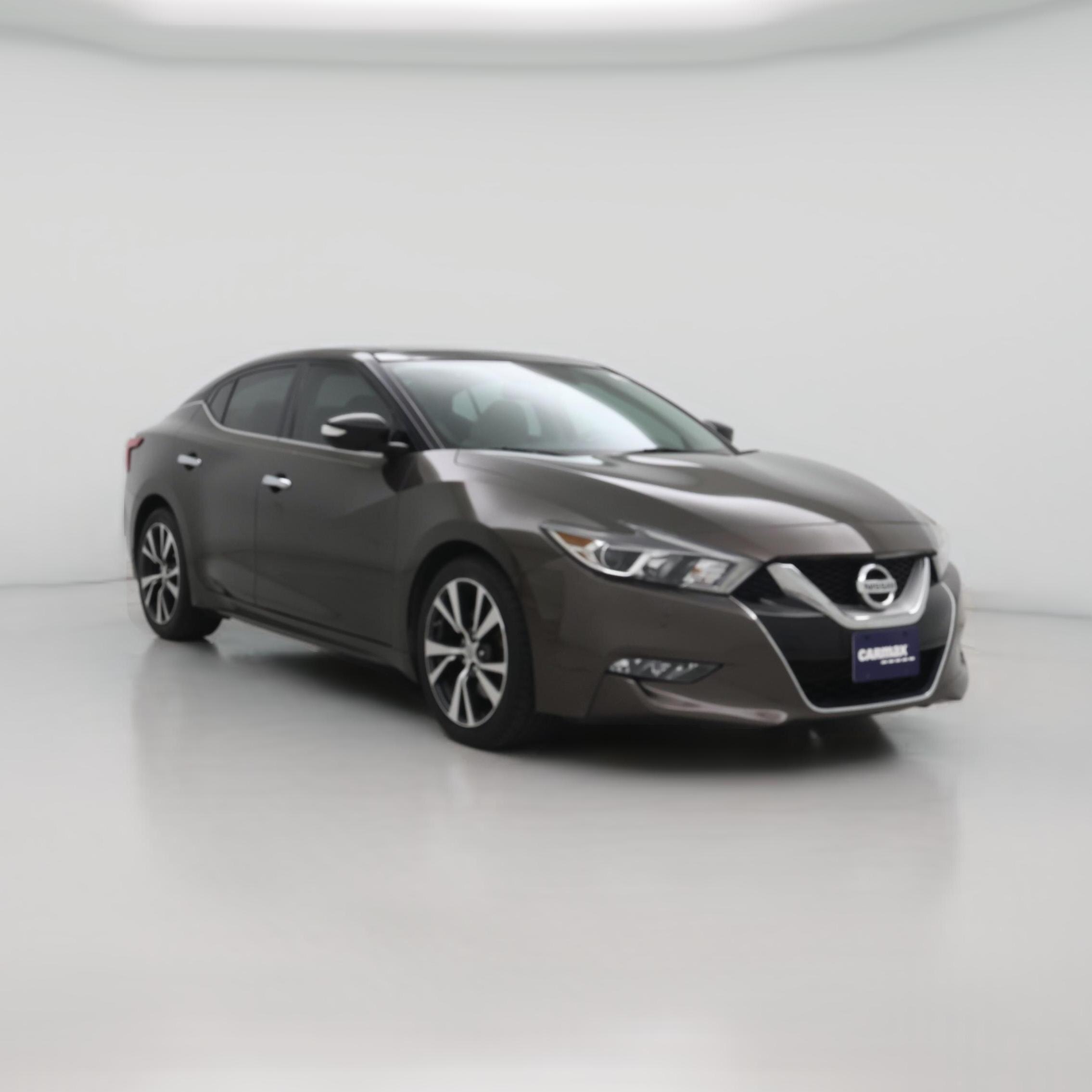 Thumbnail: 2016 Nissan Maxima - 1