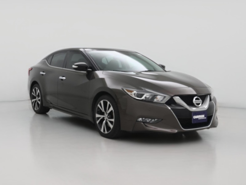 2016 Nissan Maxima SL -
                  Amarillo, TX