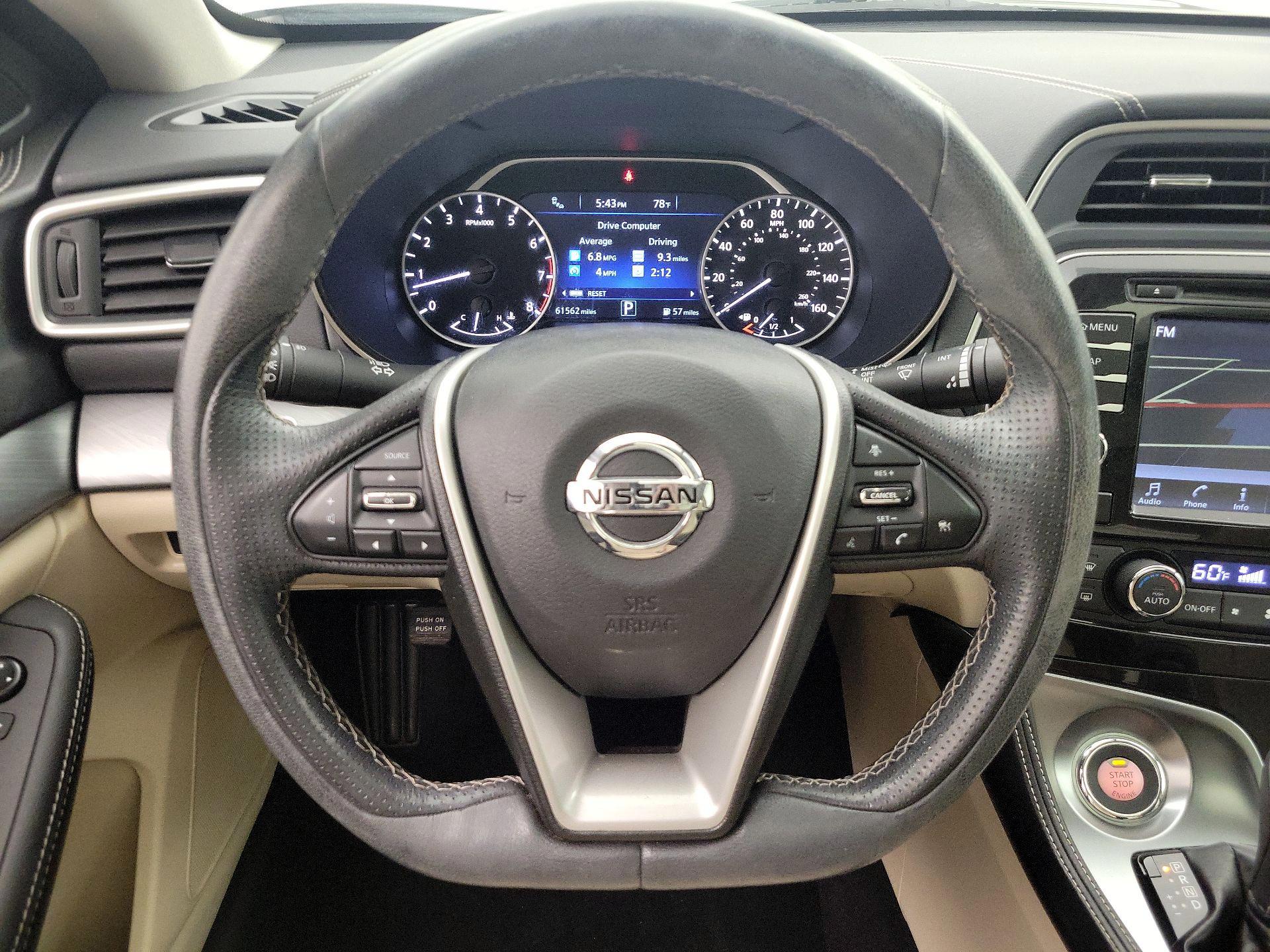 Thumbnail: 2016 Nissan Maxima - 10