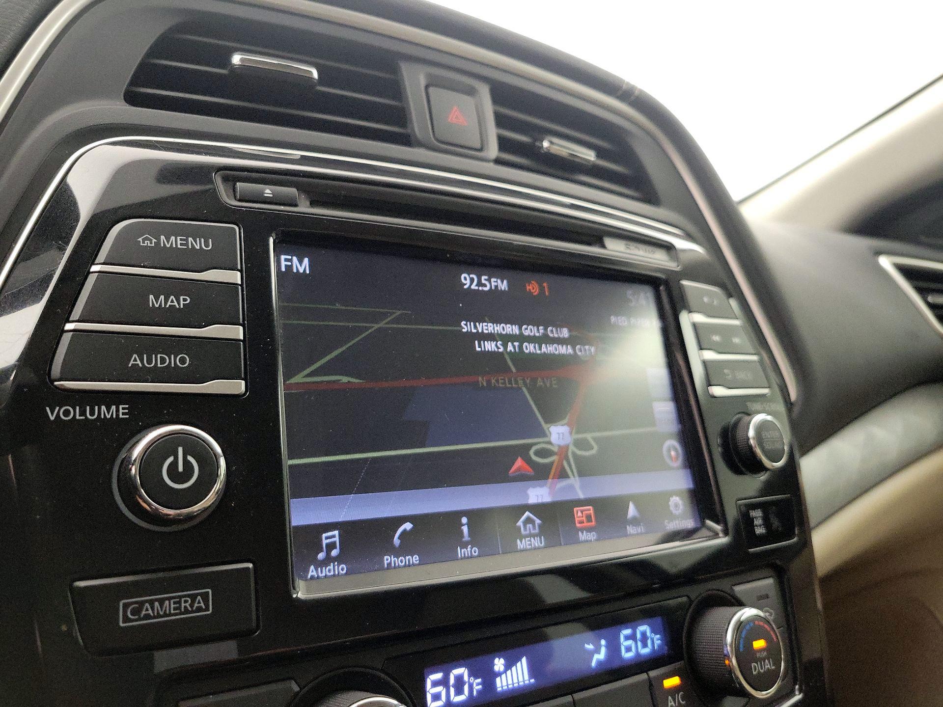 Thumbnail: 2016 Nissan Maxima - 14