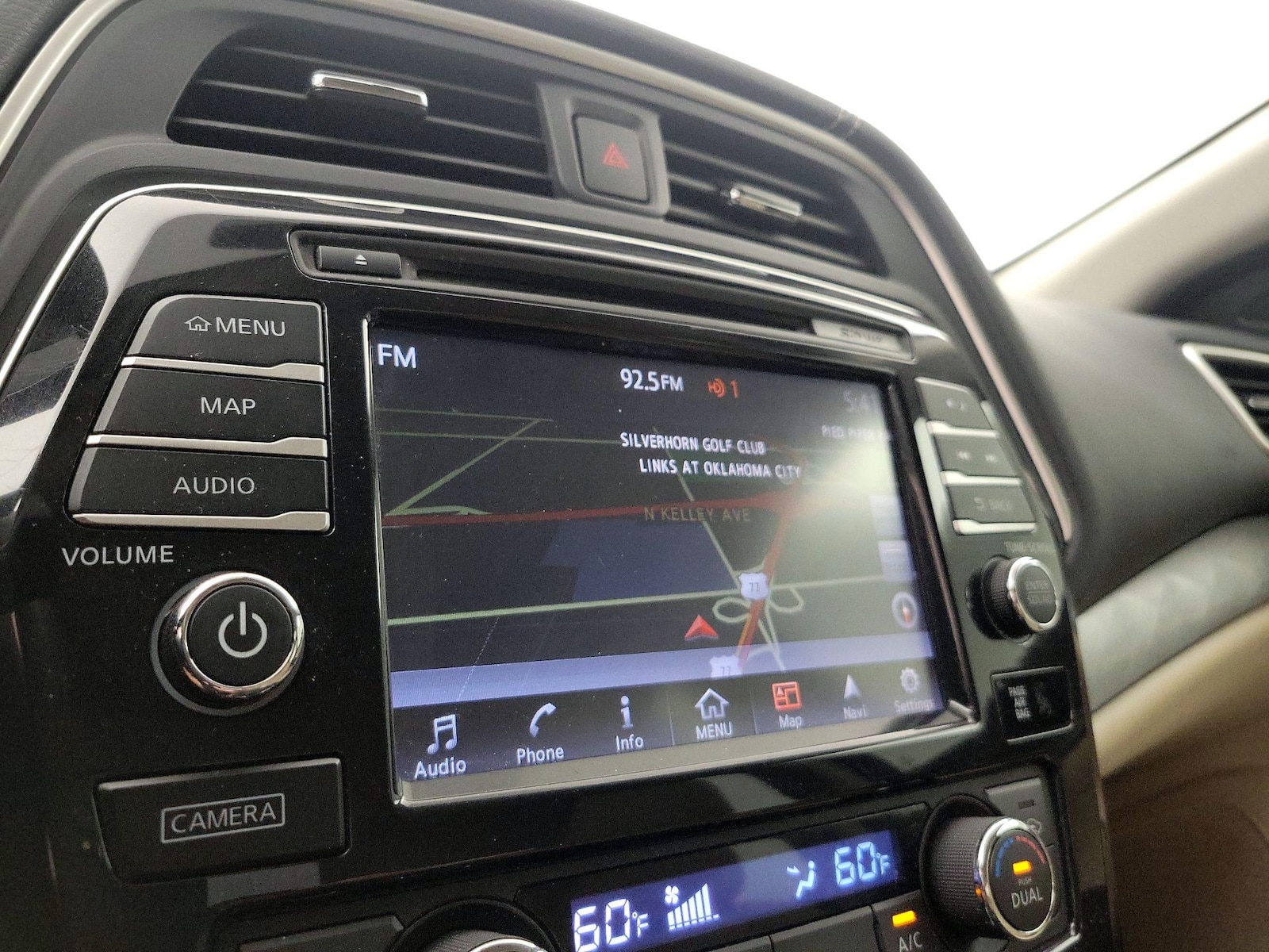 2016 Nissan Maxima SL - Photo 15