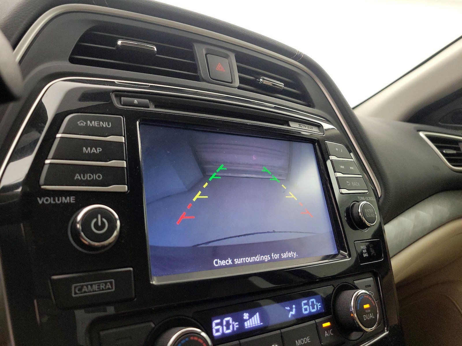 2016 Nissan Maxima SL - Photo 16