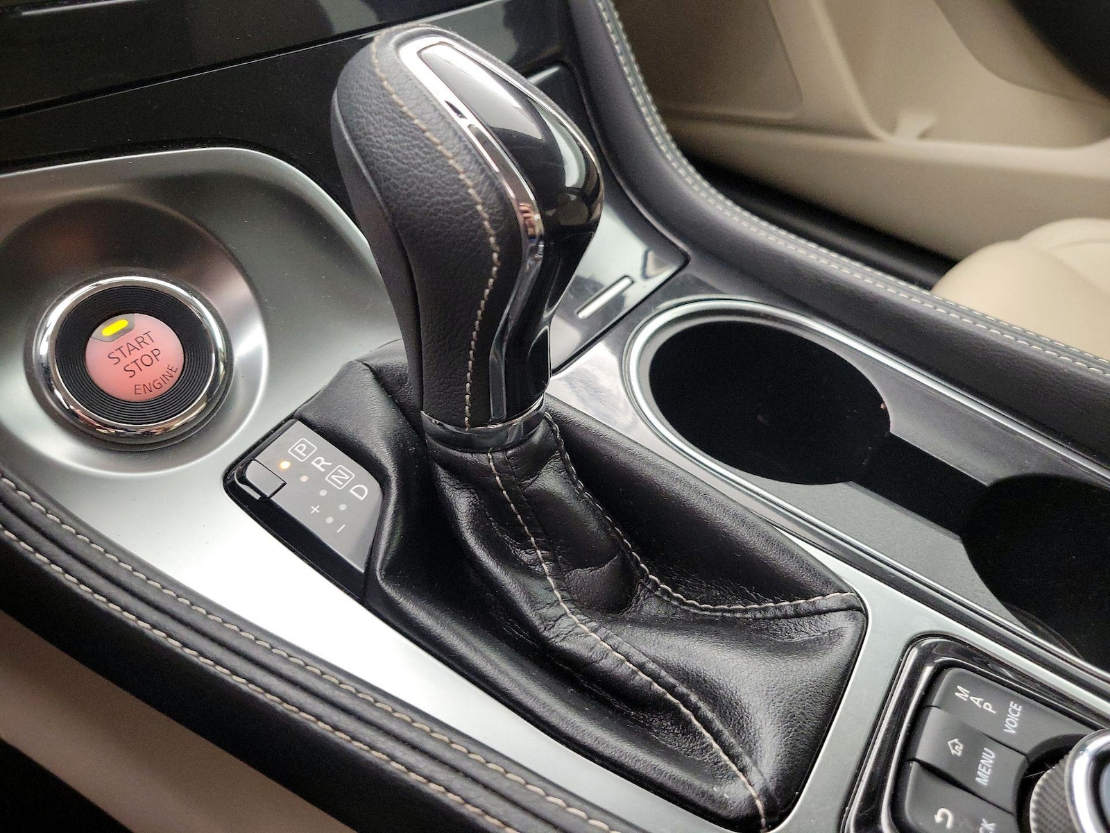 2016 Nissan Maxima SL - Photo 19
