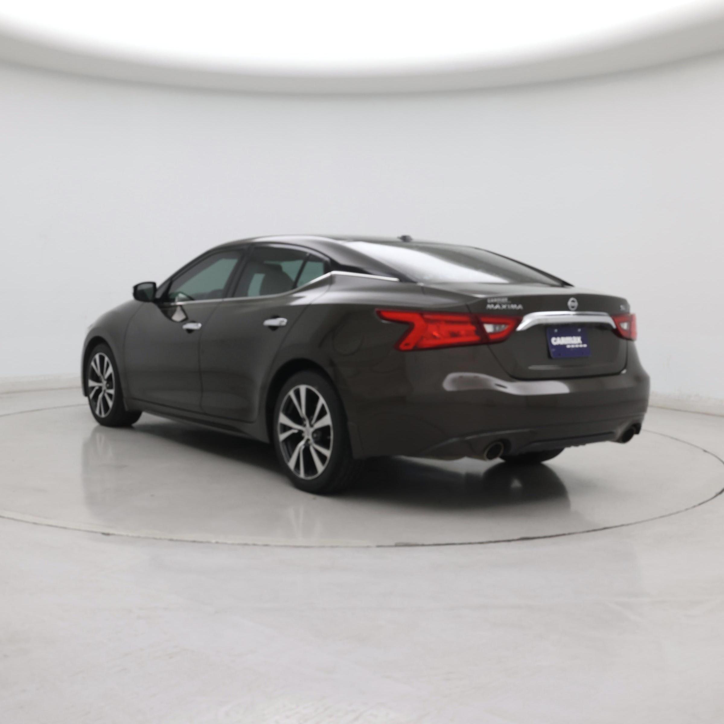 Thumbnail: 2016 Nissan Maxima - 2