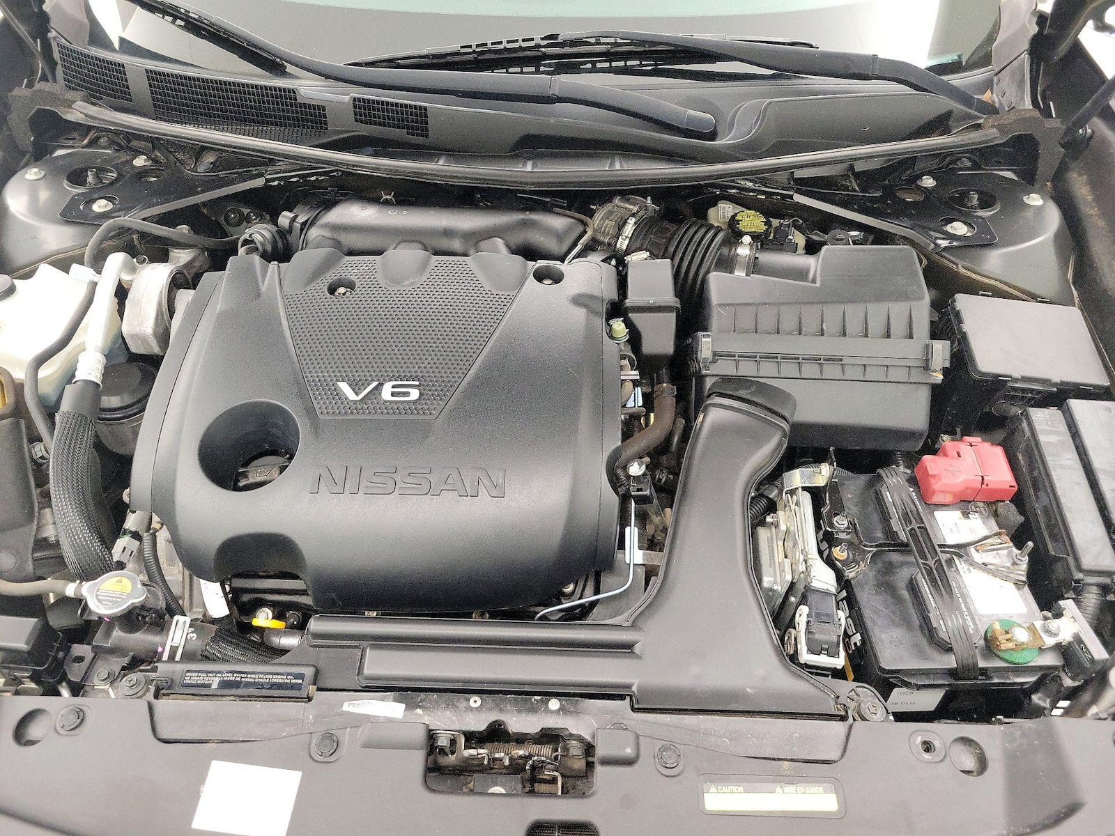 2016 Nissan Maxima SL - Photo 24