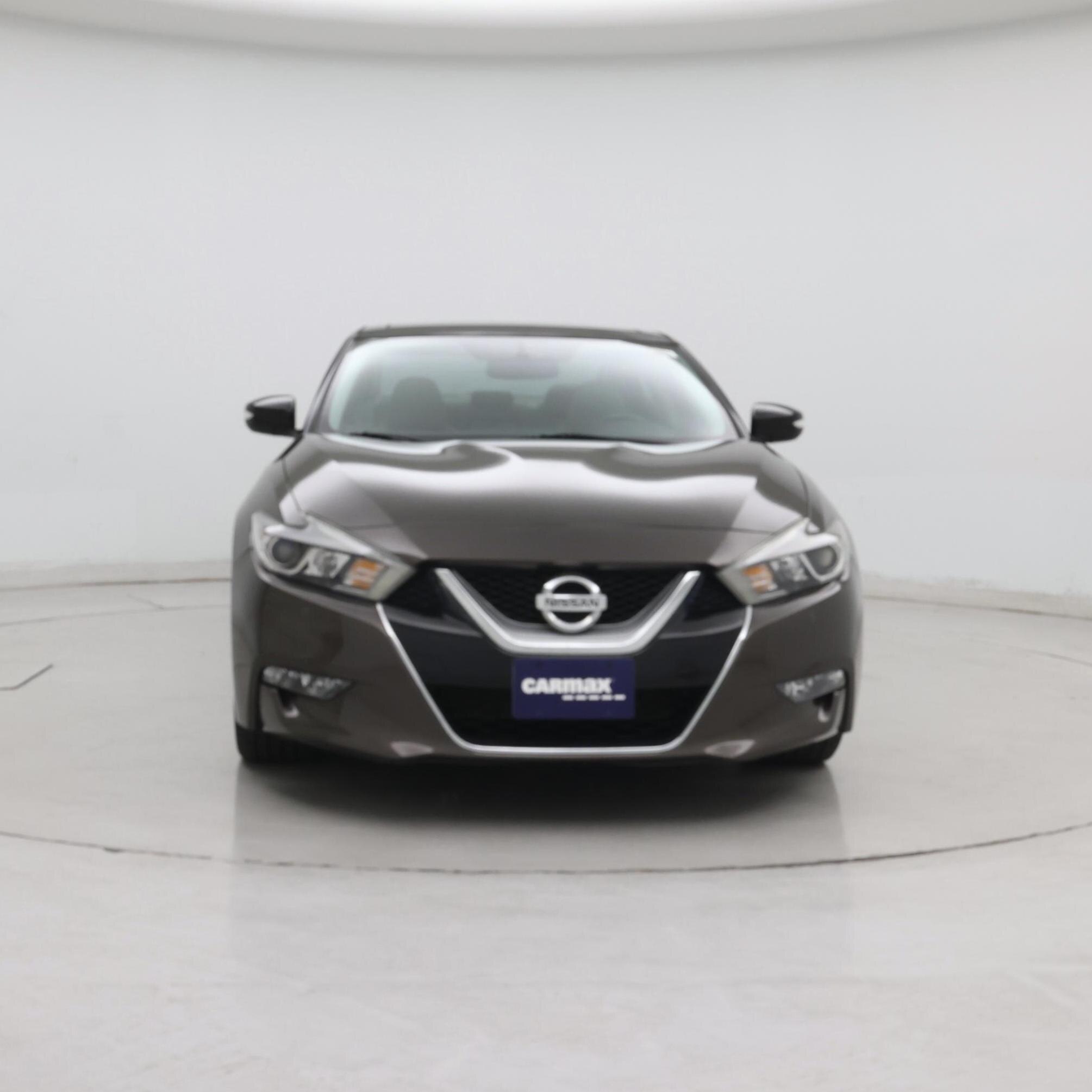 Thumbnail: 2016 Nissan Maxima - 5