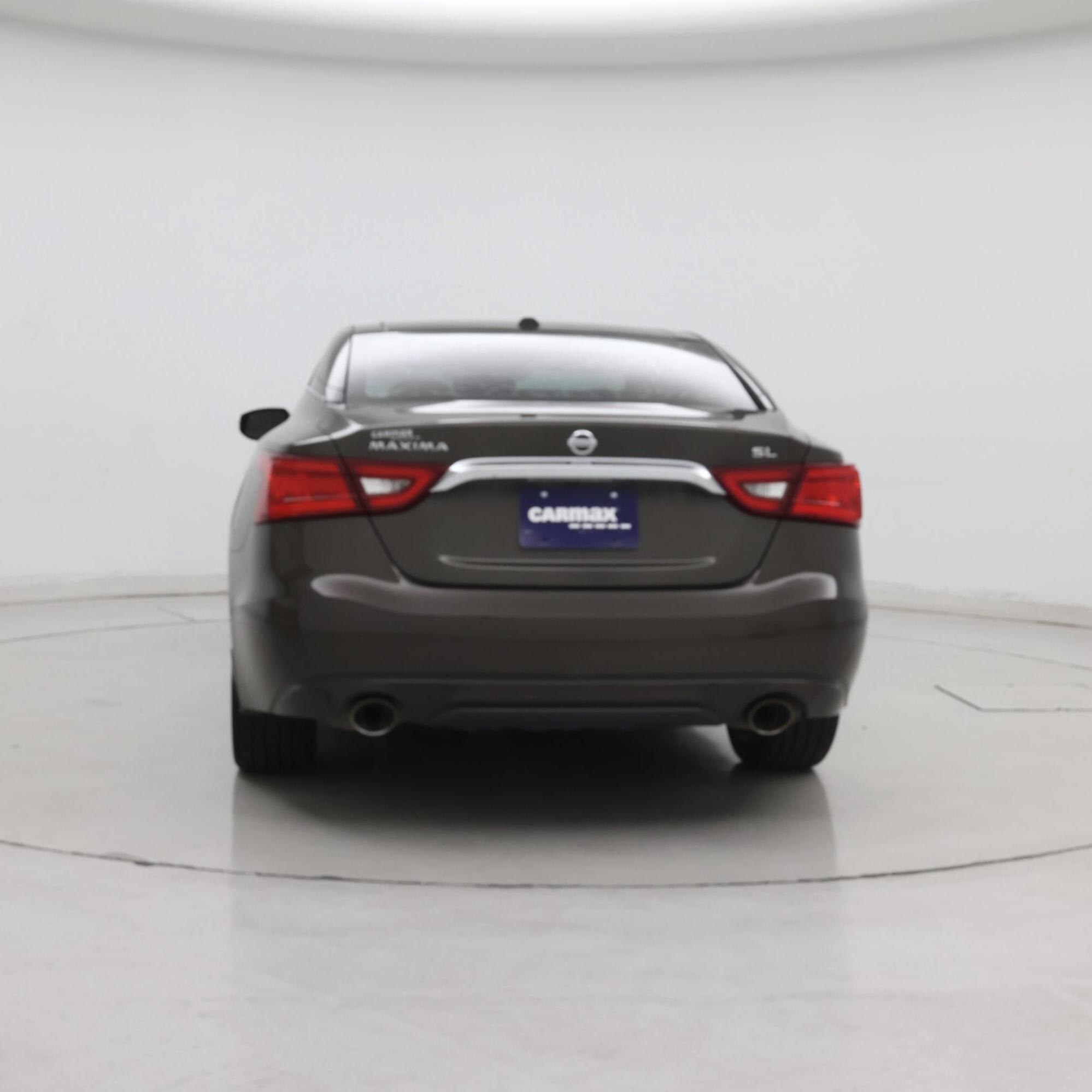 Thumbnail: 2016 Nissan Maxima - 6