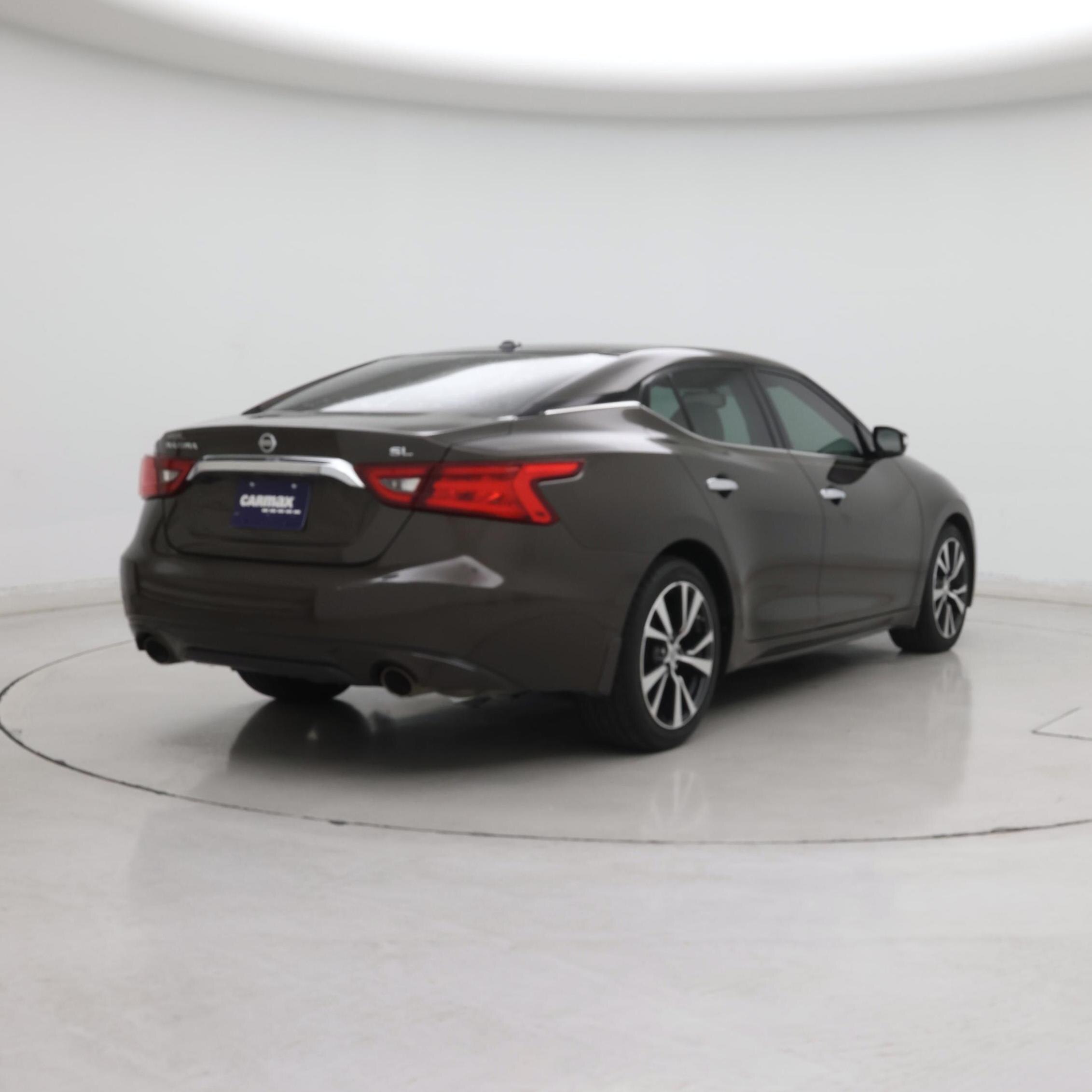 Thumbnail: 2016 Nissan Maxima - 8