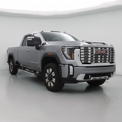2025 GMC Sierra 2500 Denali