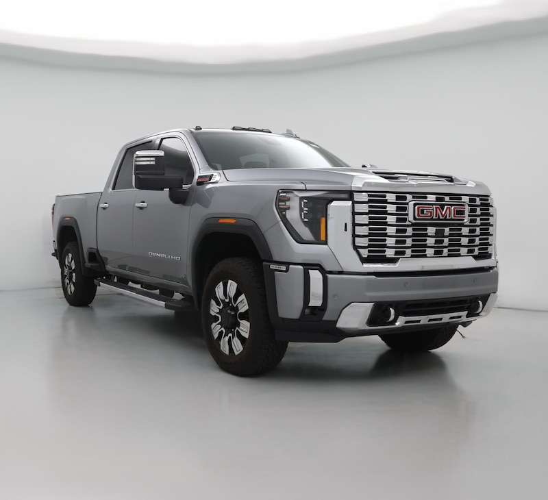 2025 GMC Sierra 2500 Denali