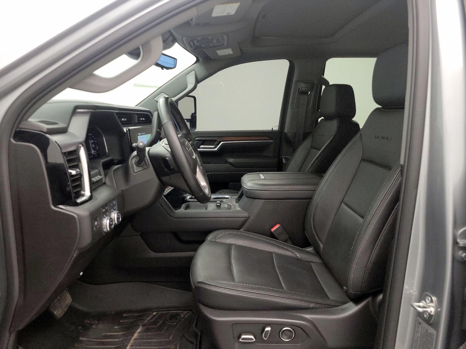 Front Seat Heaters