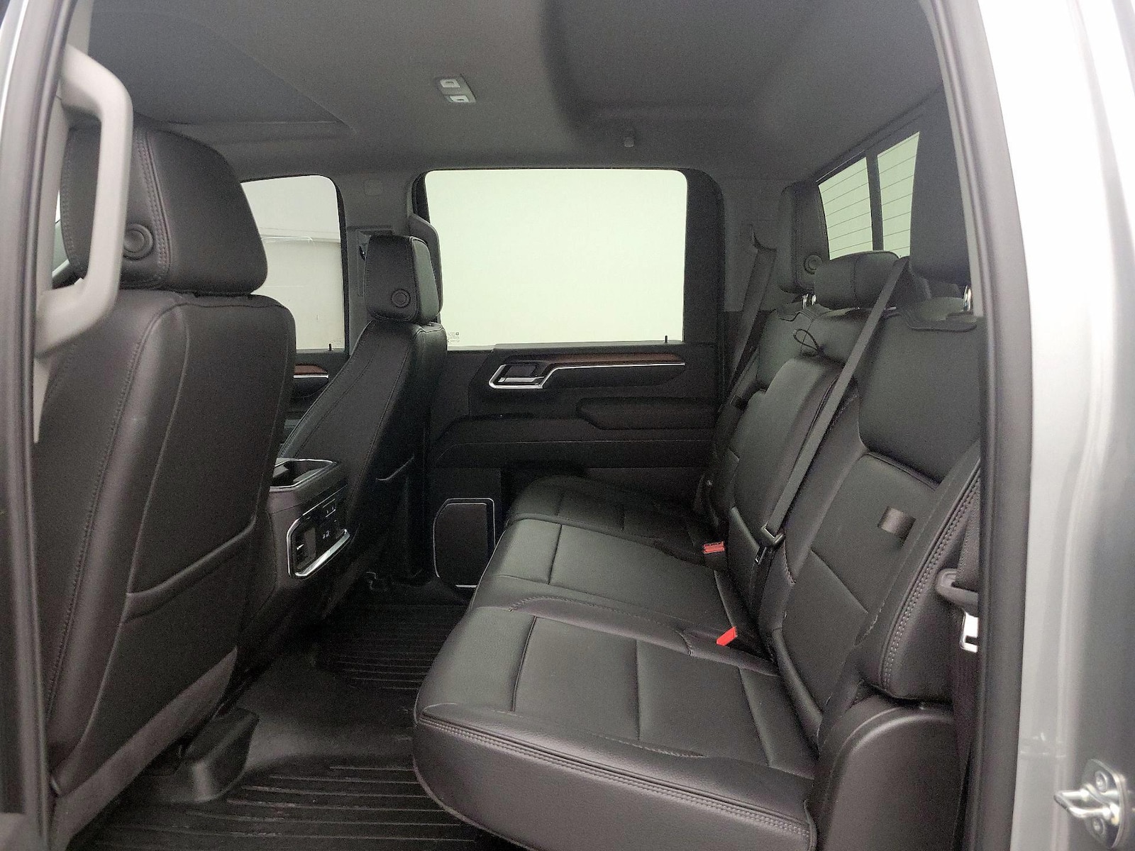 Rear Seat Heaters