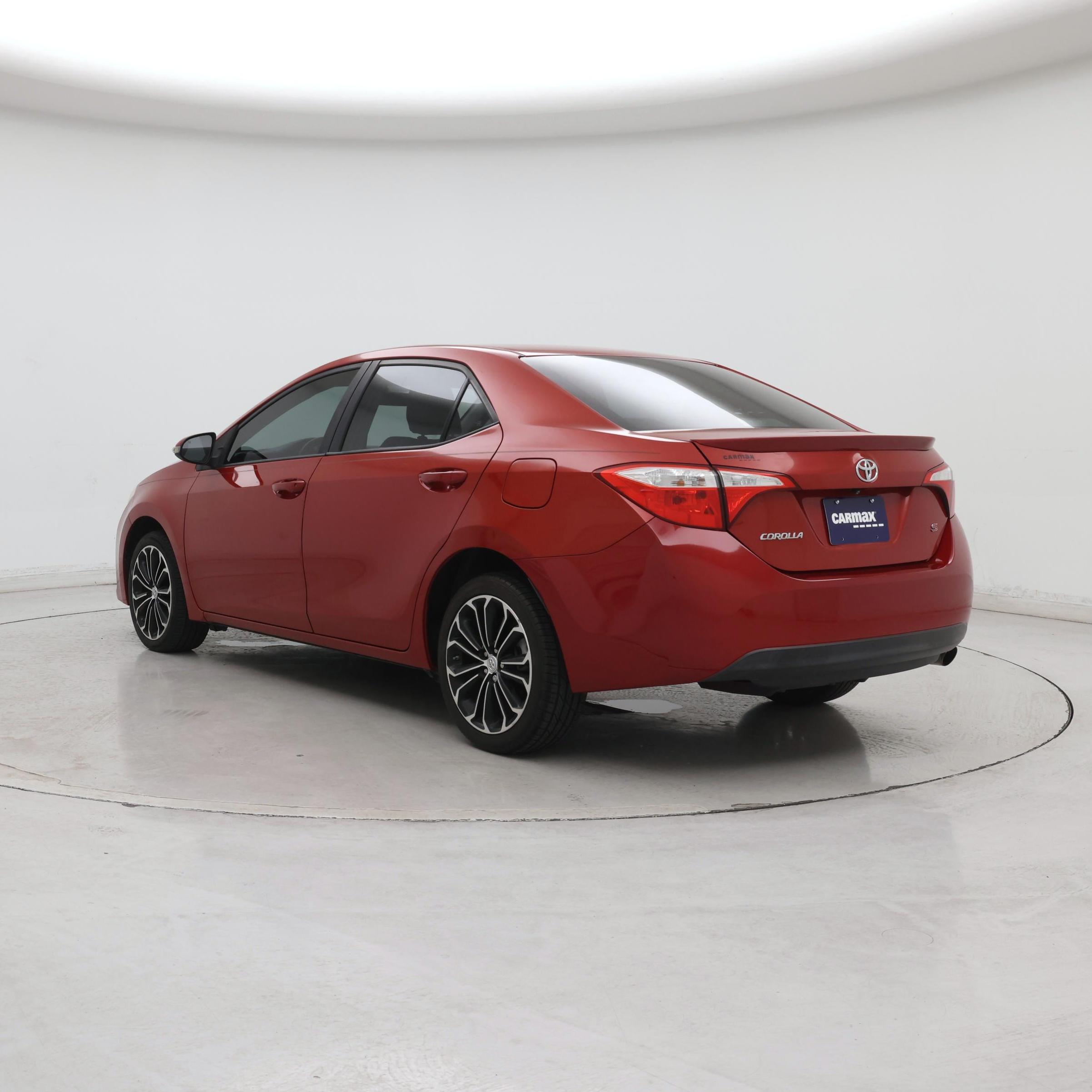 Thumbnail: 2015 Toyota Corolla - 2