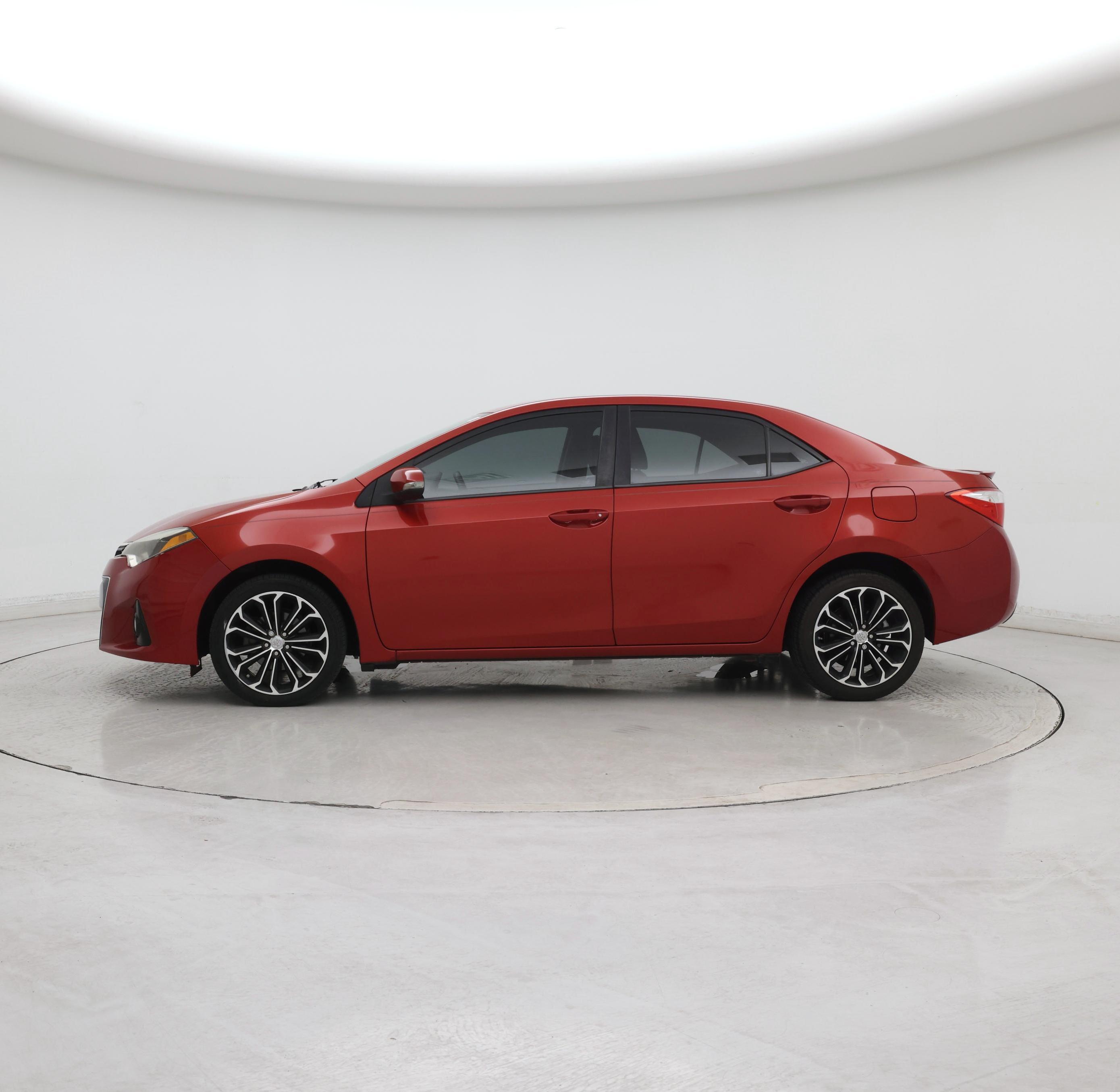 Thumbnail: 2015 Toyota Corolla - 3
