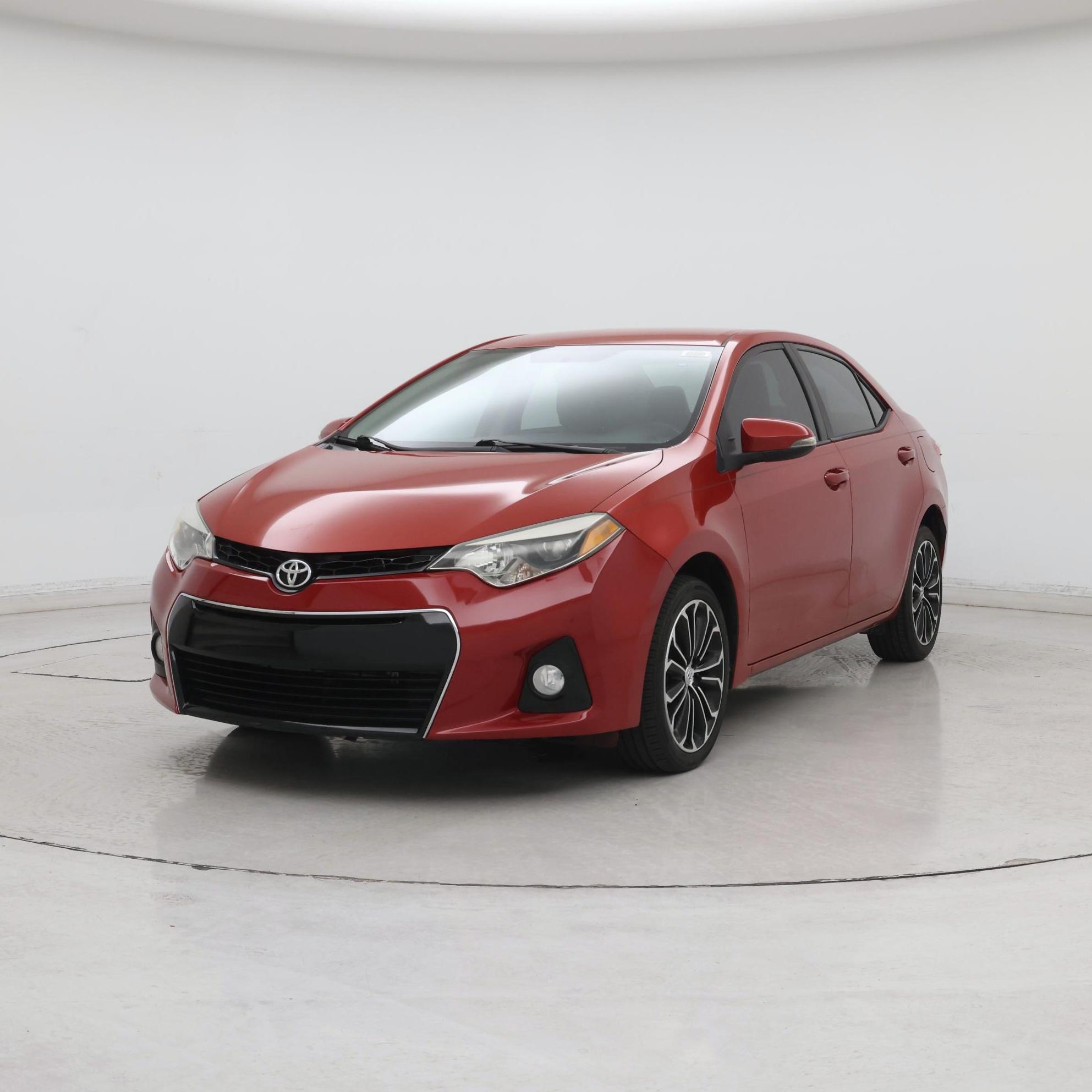 Thumbnail: 2015 Toyota Corolla - 4