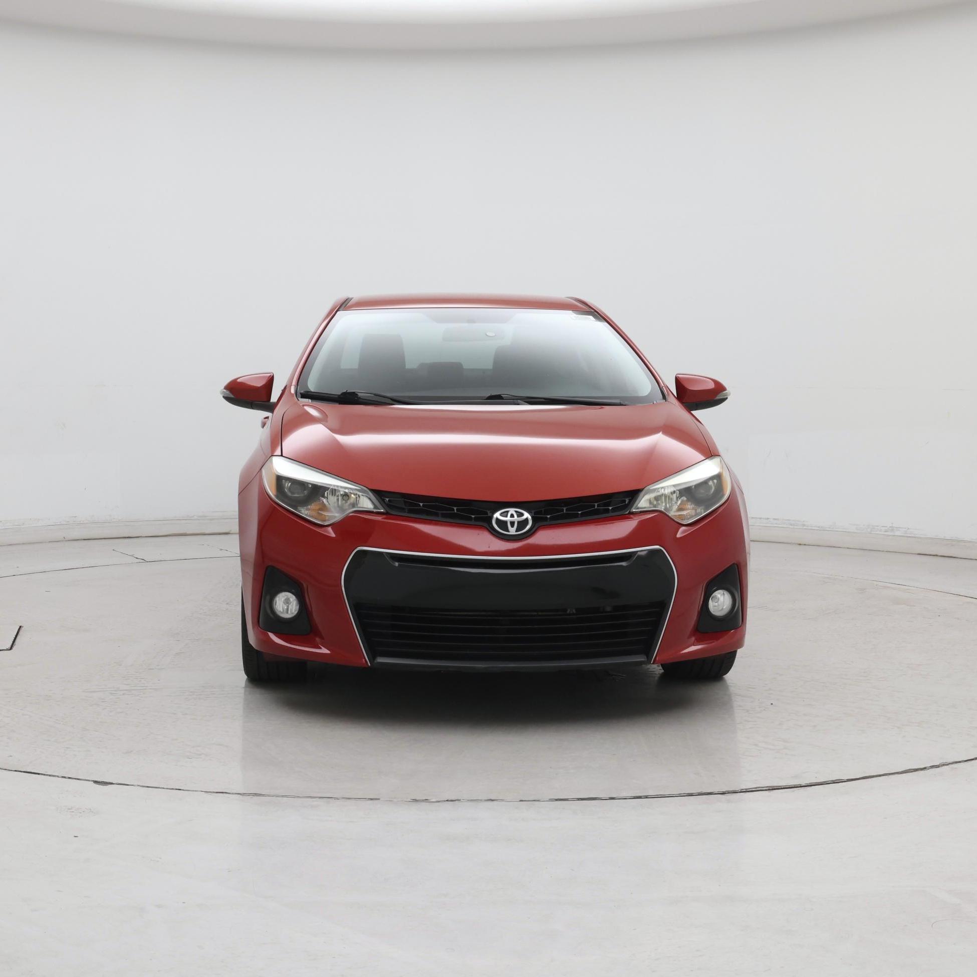 Thumbnail: 2015 Toyota Corolla - 5