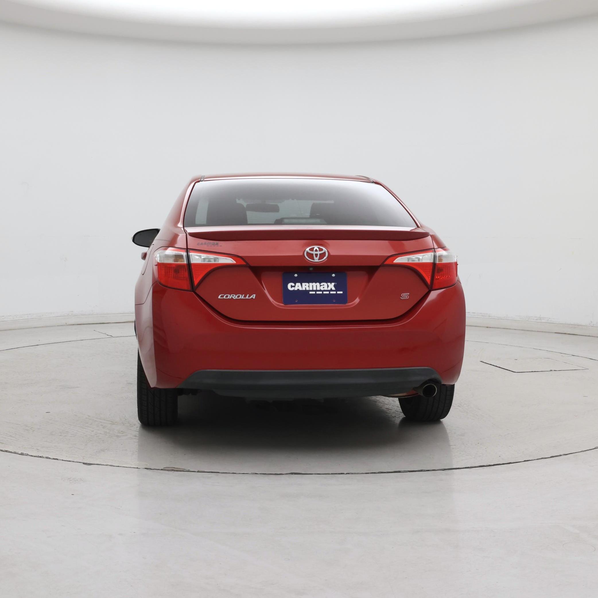 Thumbnail: 2015 Toyota Corolla - 6
