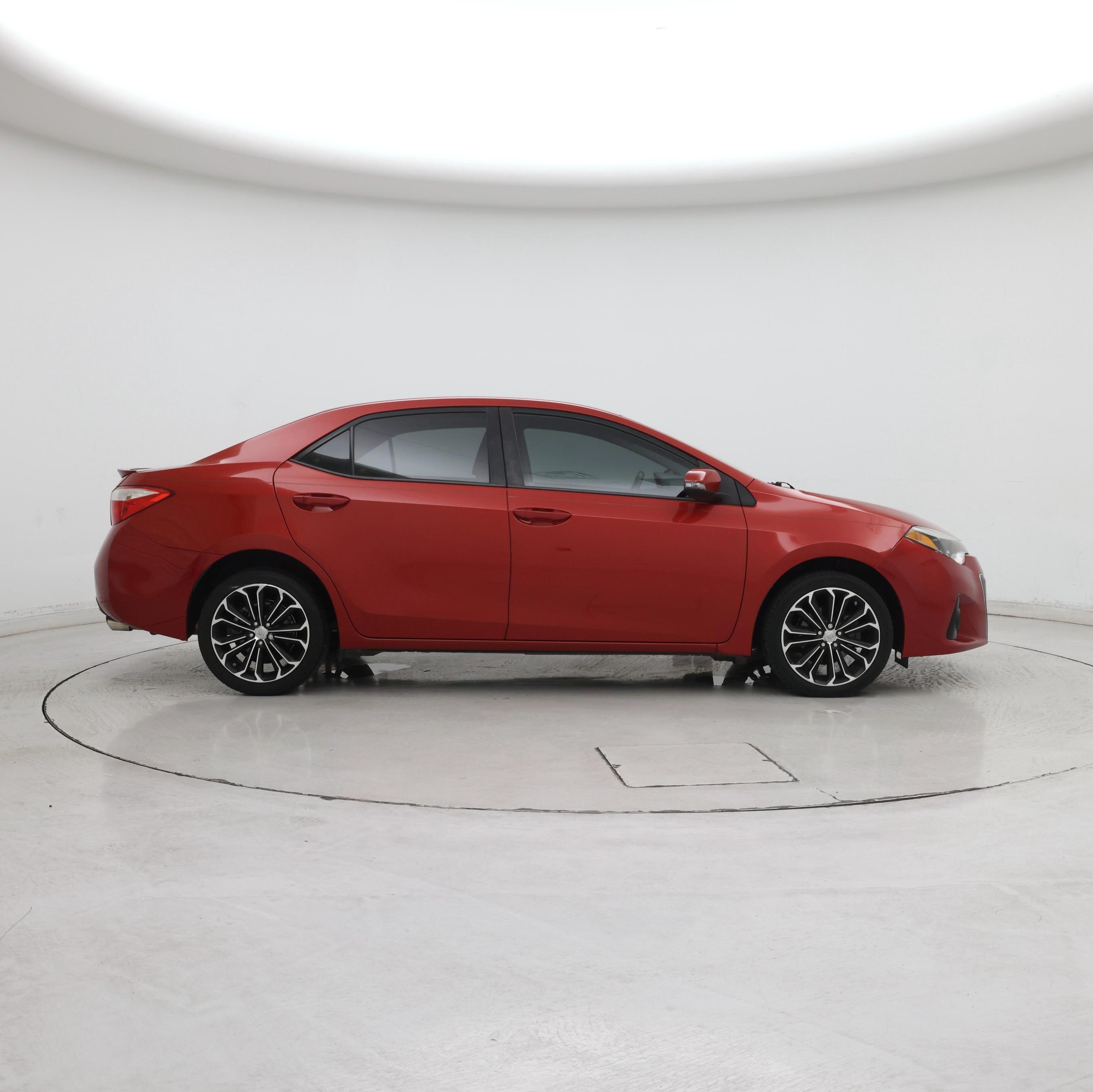 Thumbnail: 2015 Toyota Corolla - 7